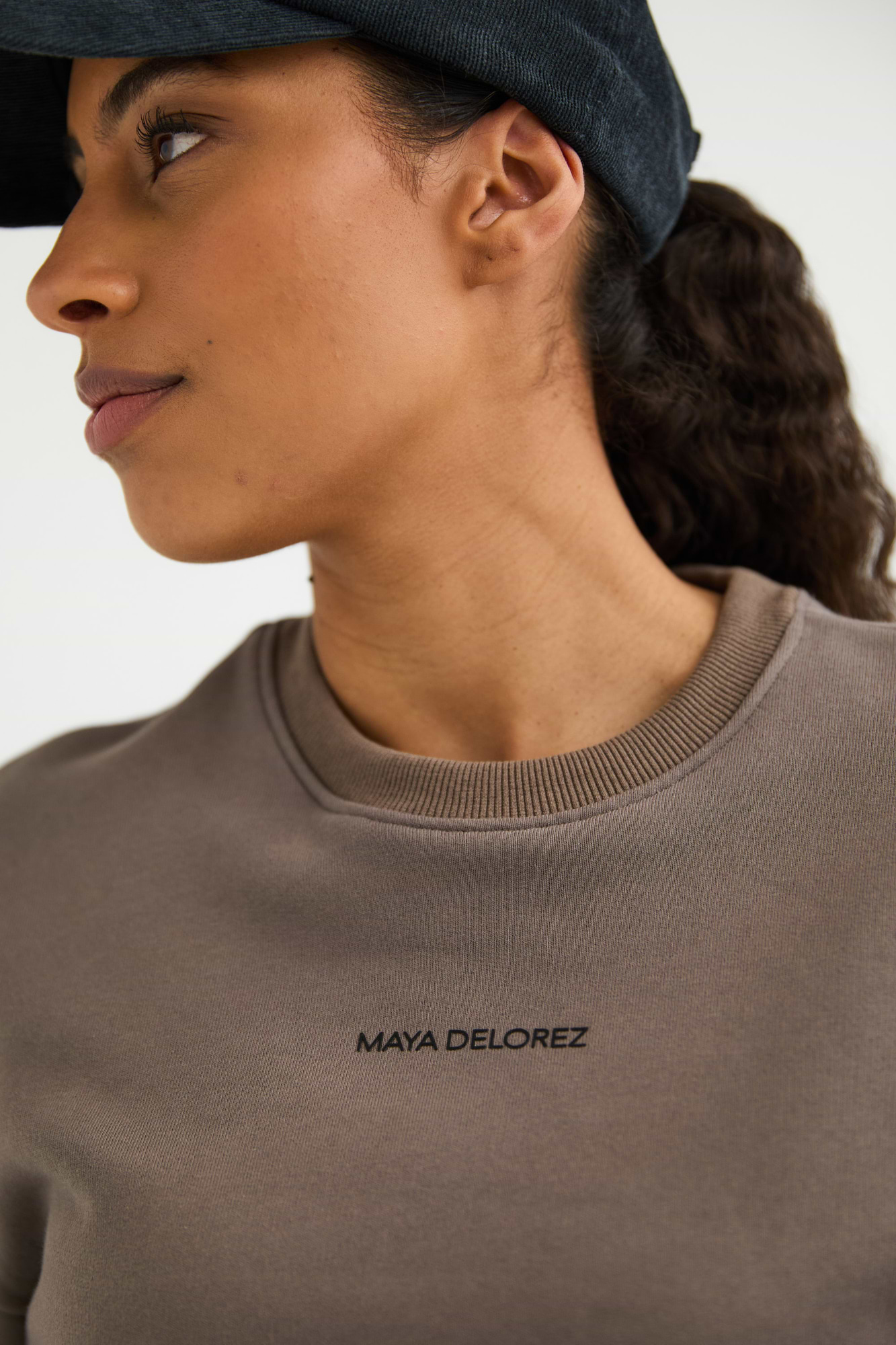 Crew-Neck Sweater