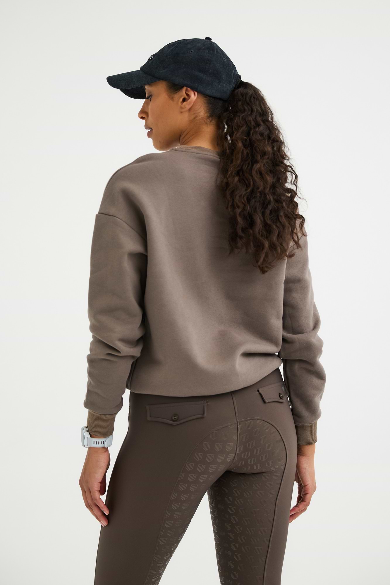 Crew-Neck Sweater