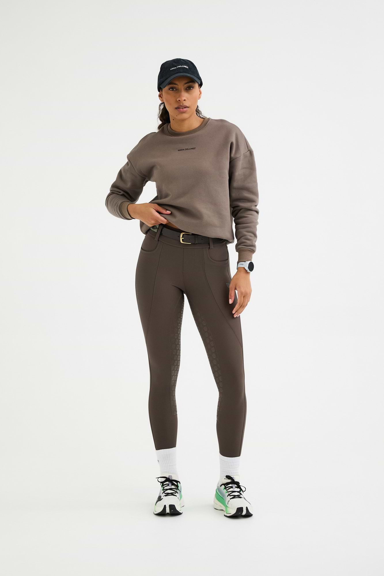 Crew-Neck Sweater