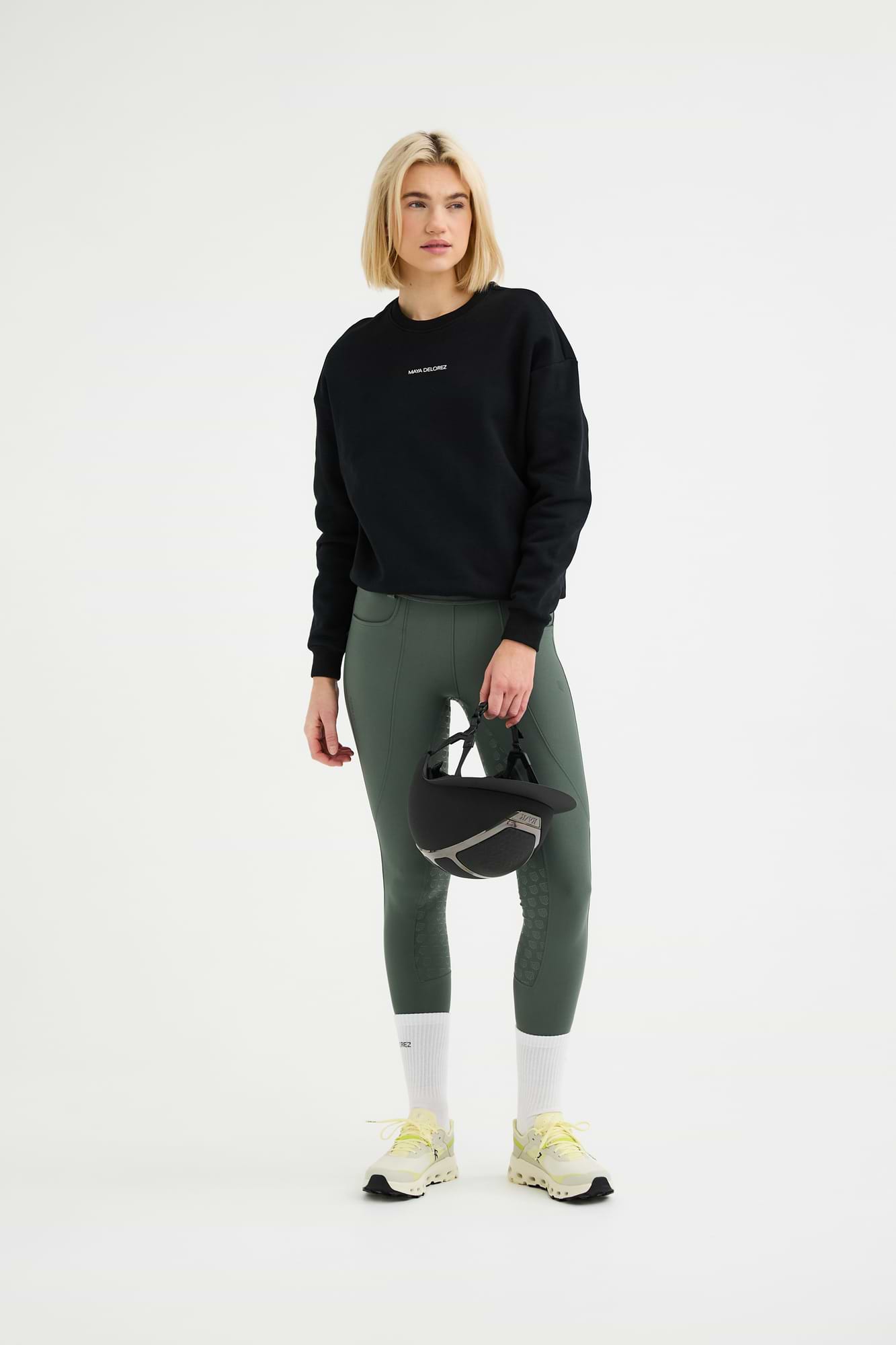 Crew-Neck Sweater