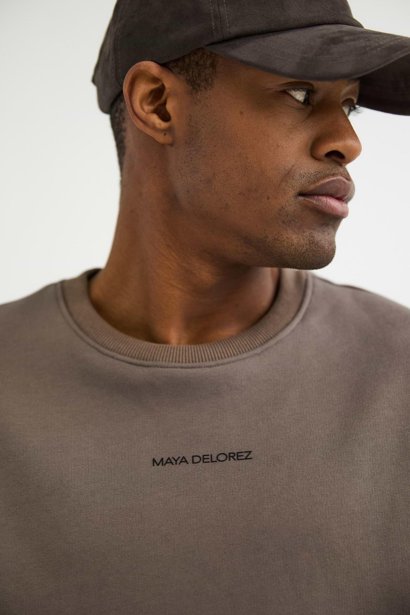 Crew-Neck Sweater