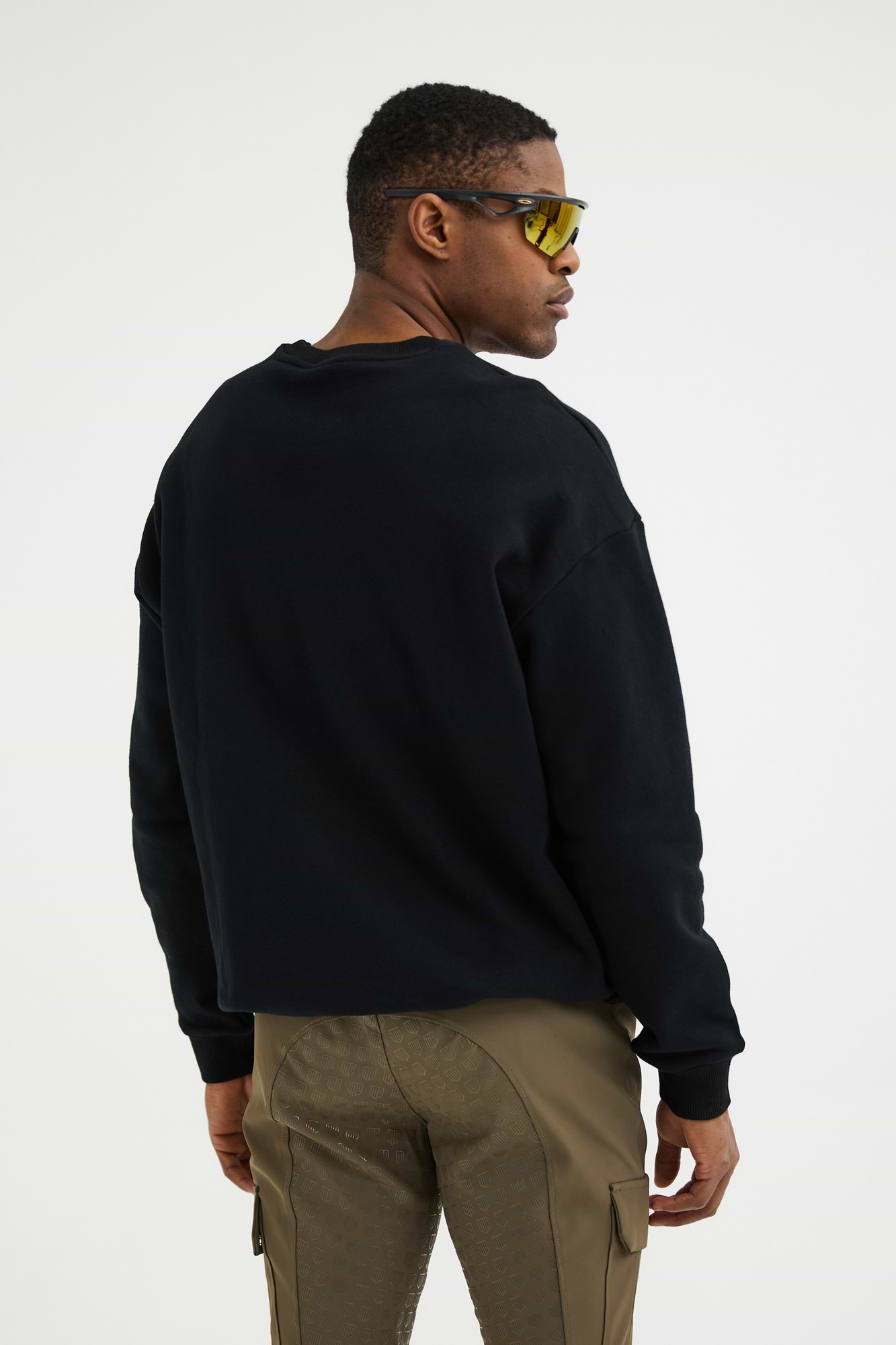 Crew-Neck Sweater