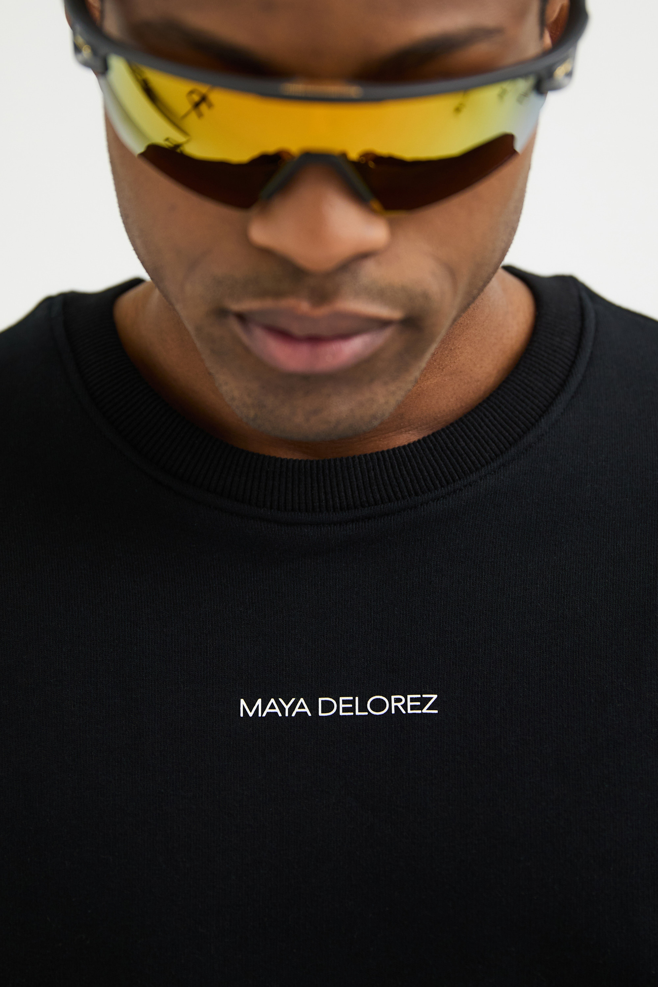 Crew-Neck Sweater