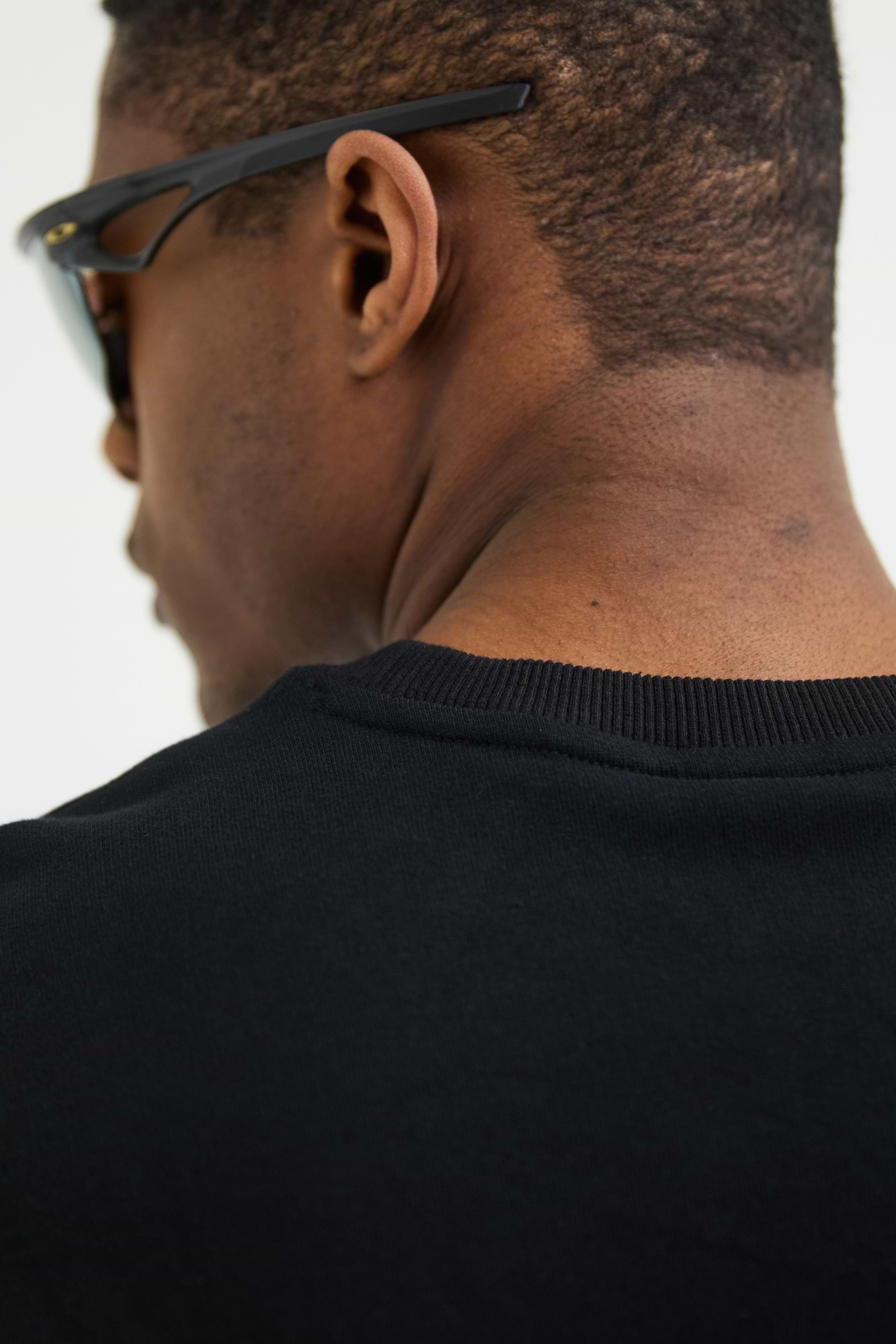 Crew-Neck Sweater