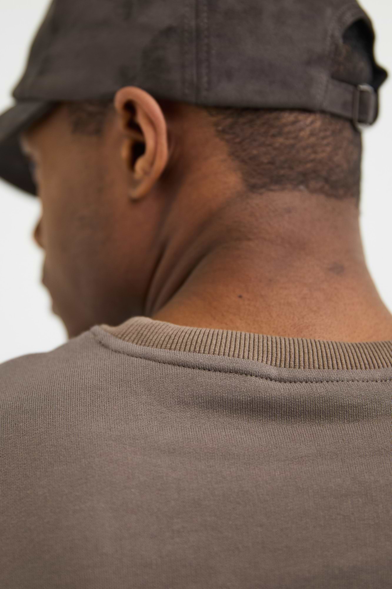 Crew-Neck Sweater