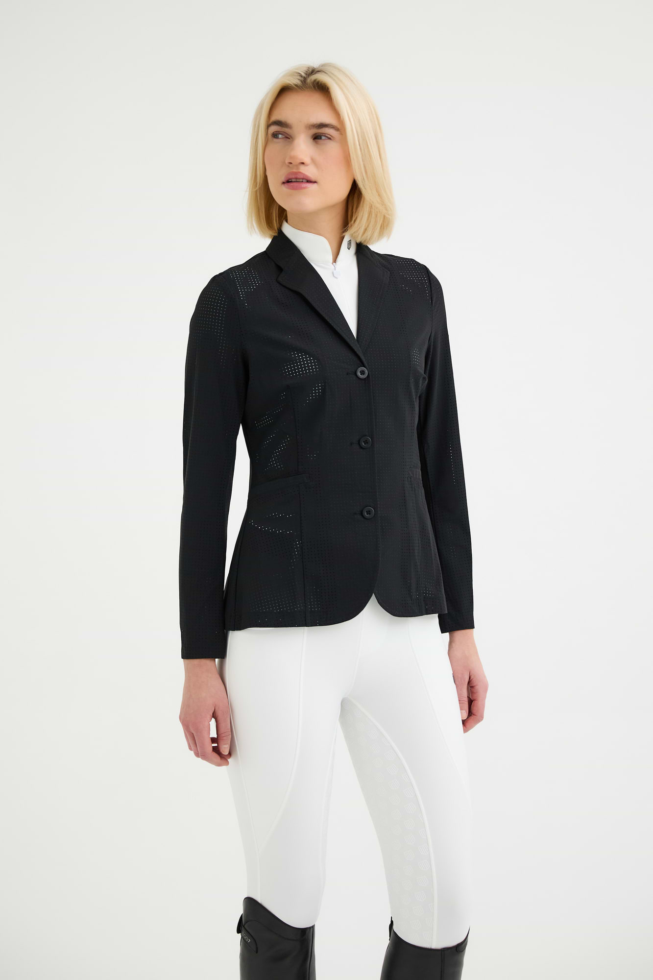 Mesh Show Jacket