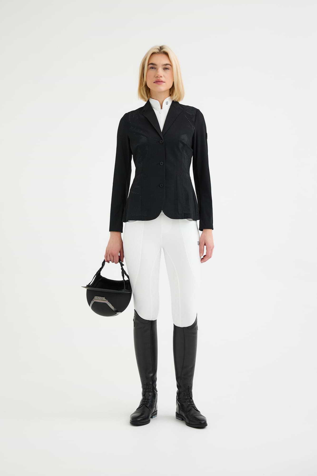 Mesh Show Jacket