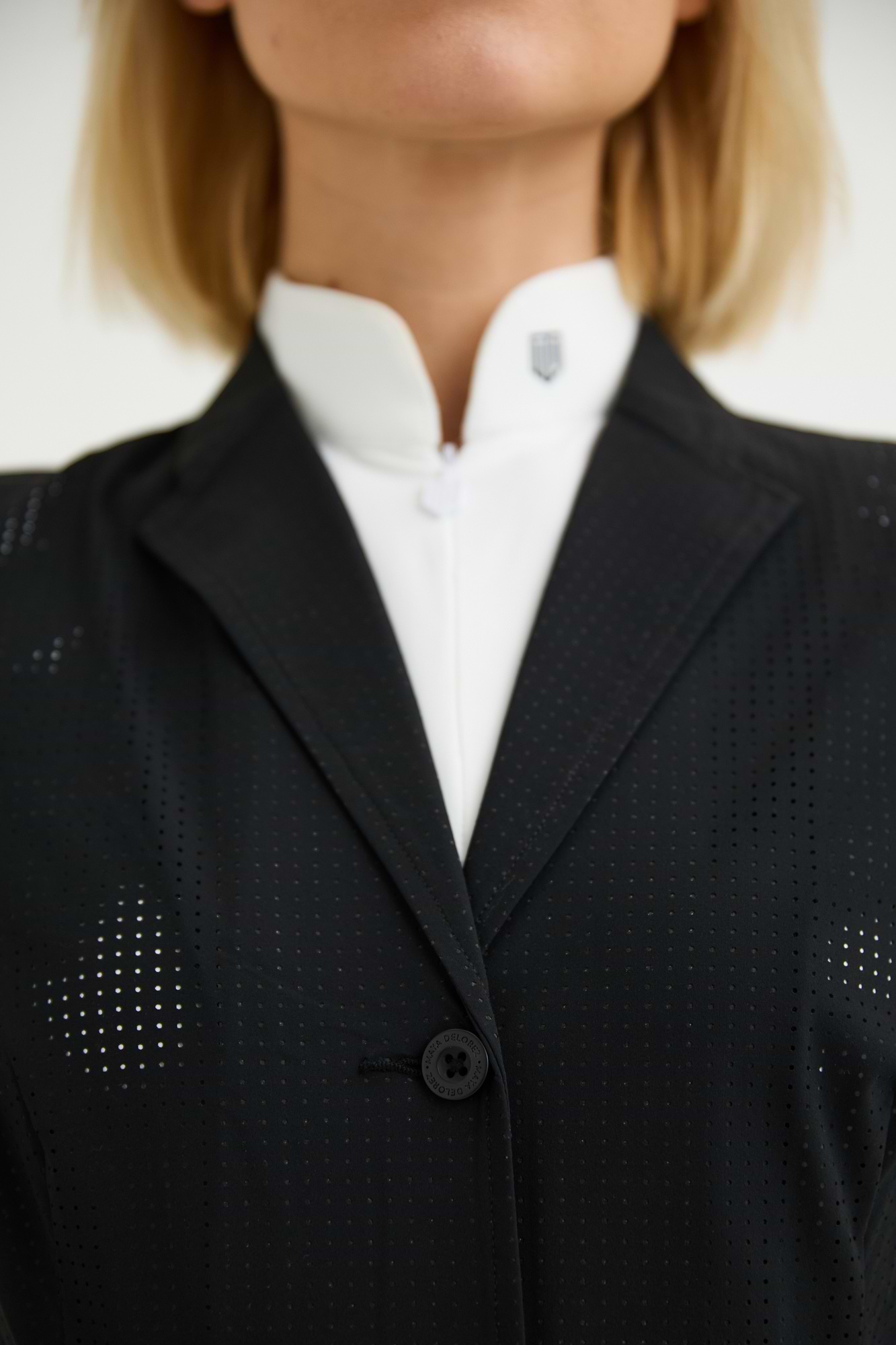 Mesh Show Jacket