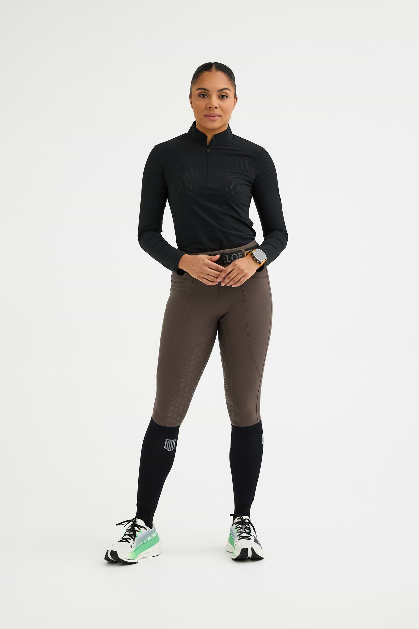 Full Air Mesh Top