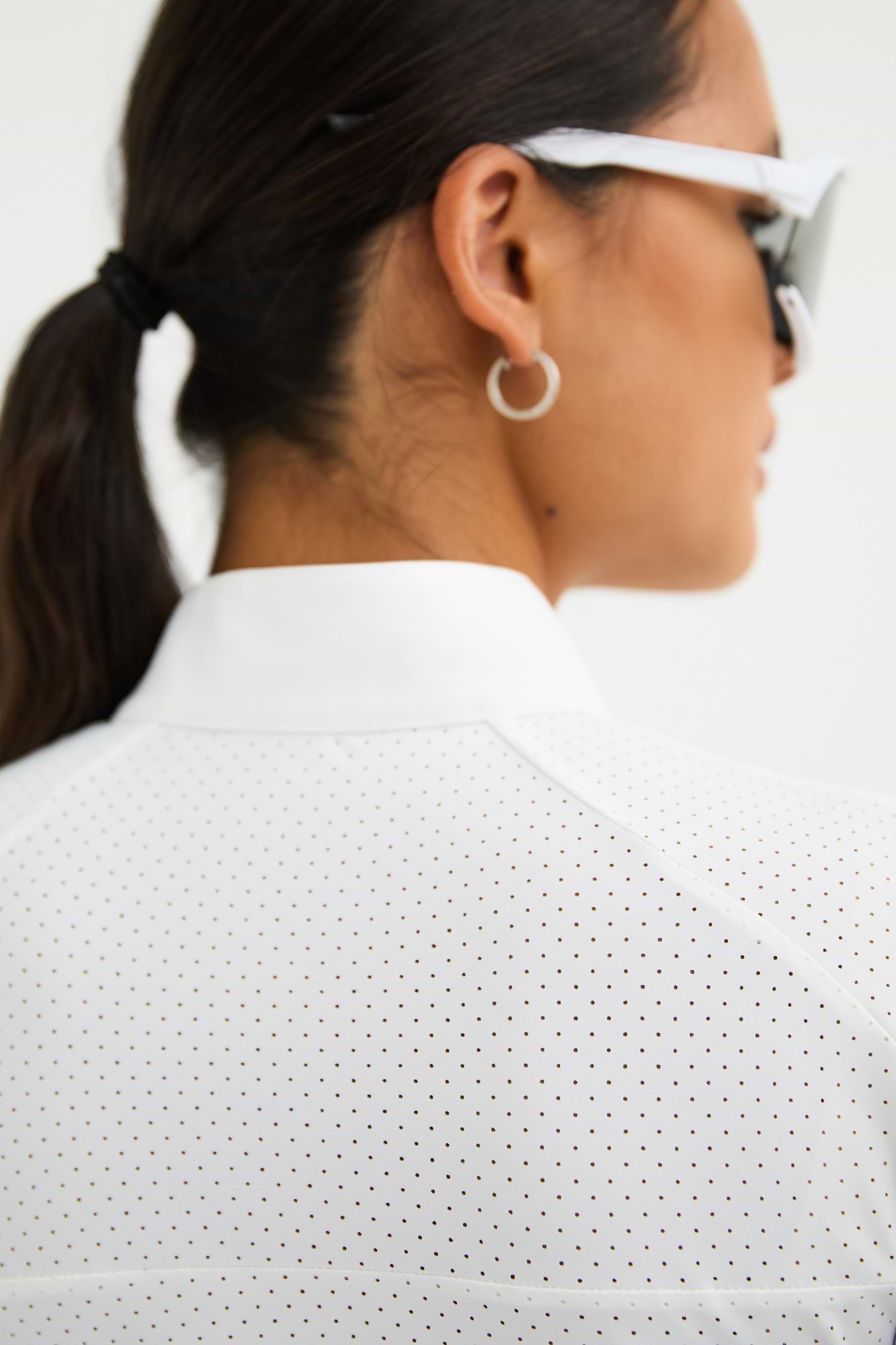 Full Air Mesh Top