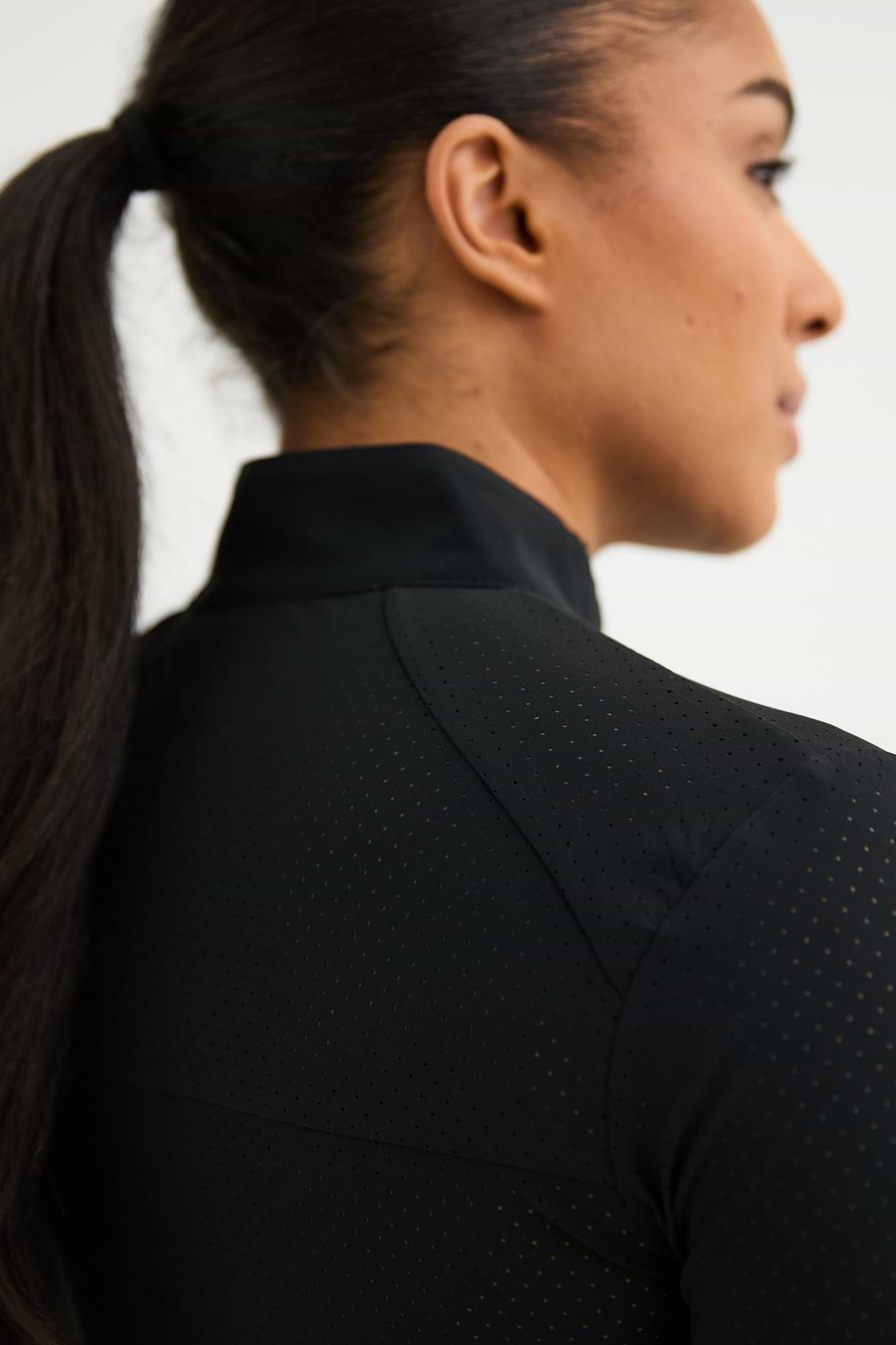 Full Air Mesh Top