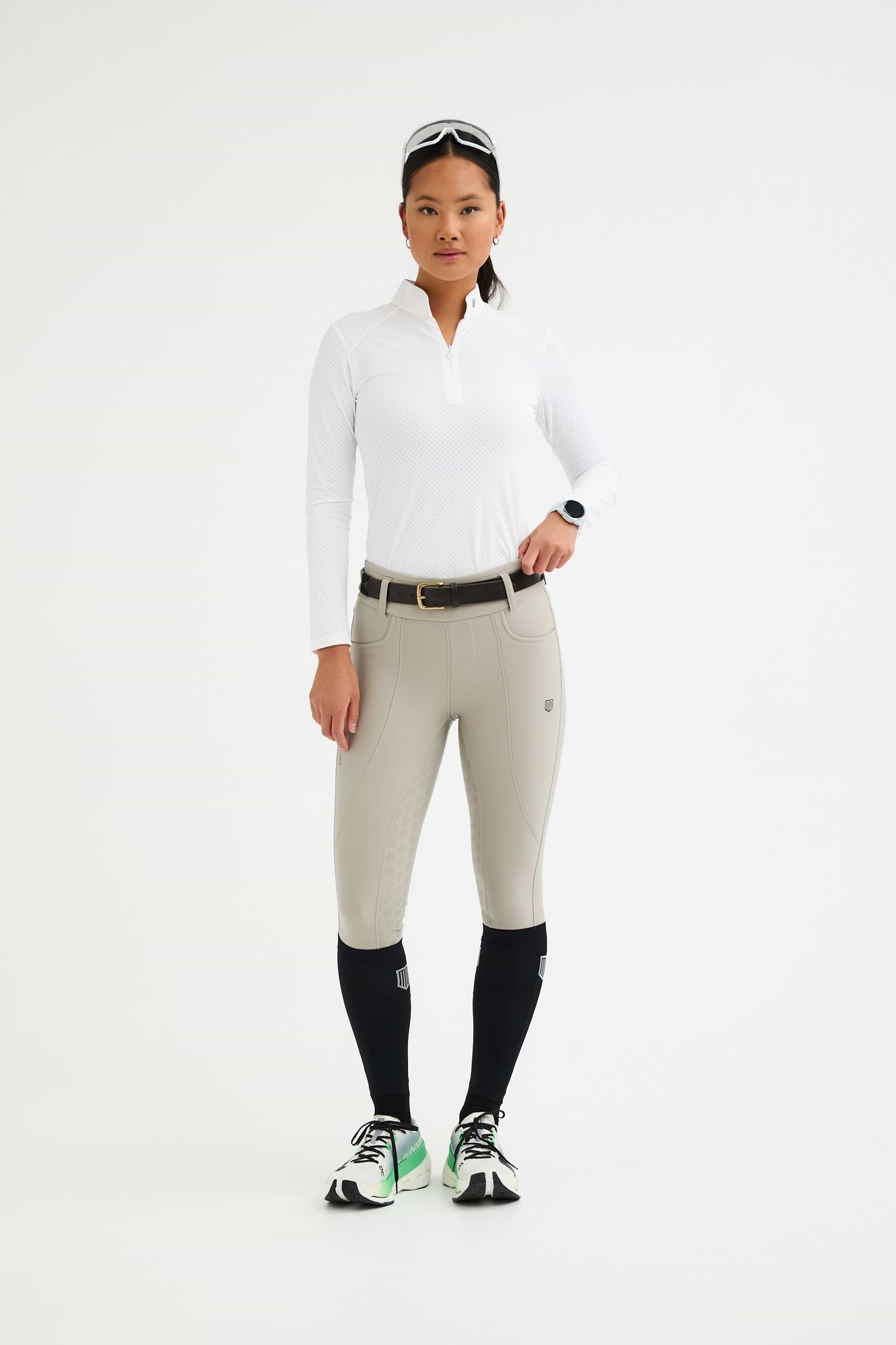 Full Air Mesh Top