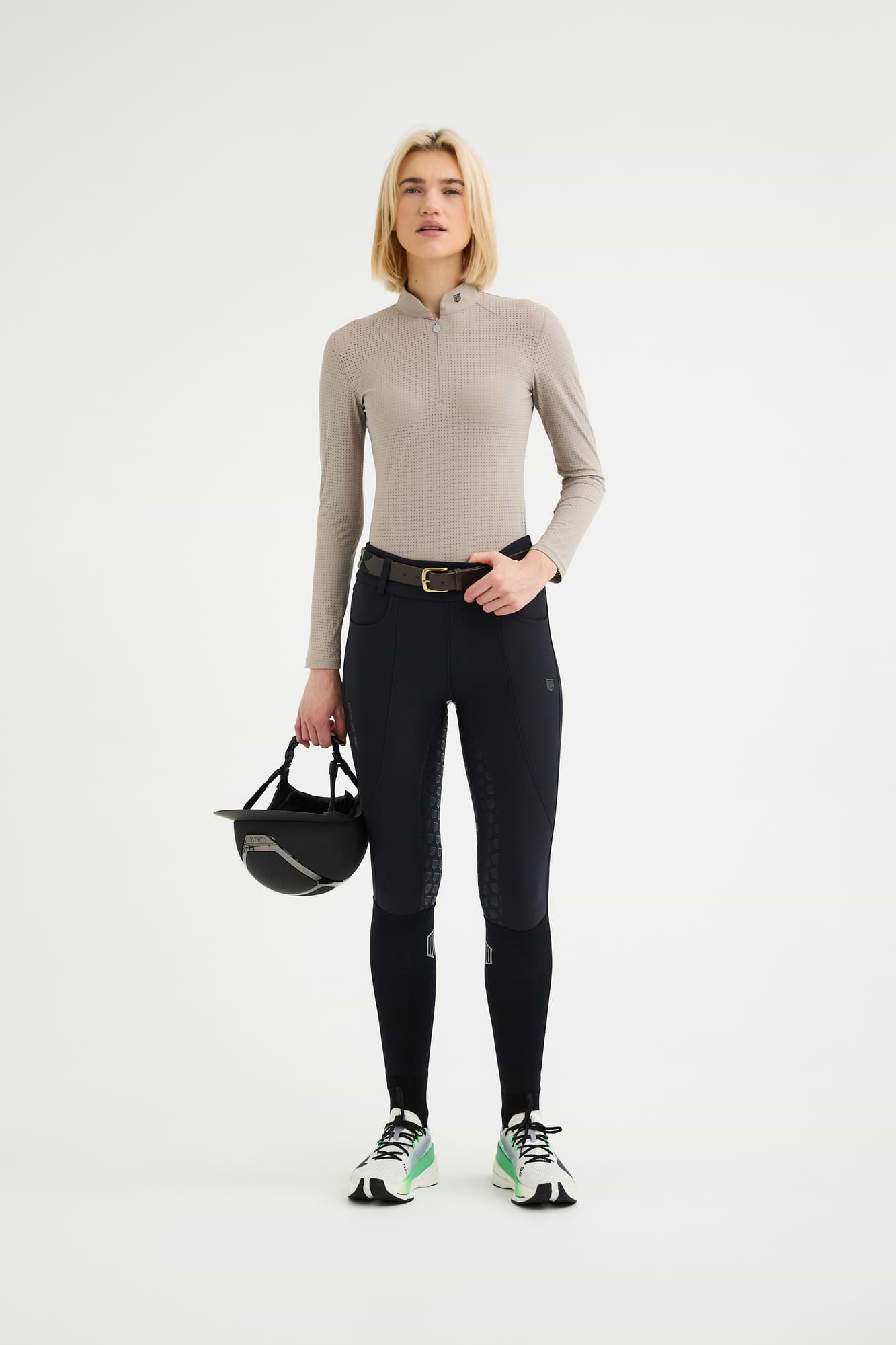 Full Air Mesh Top