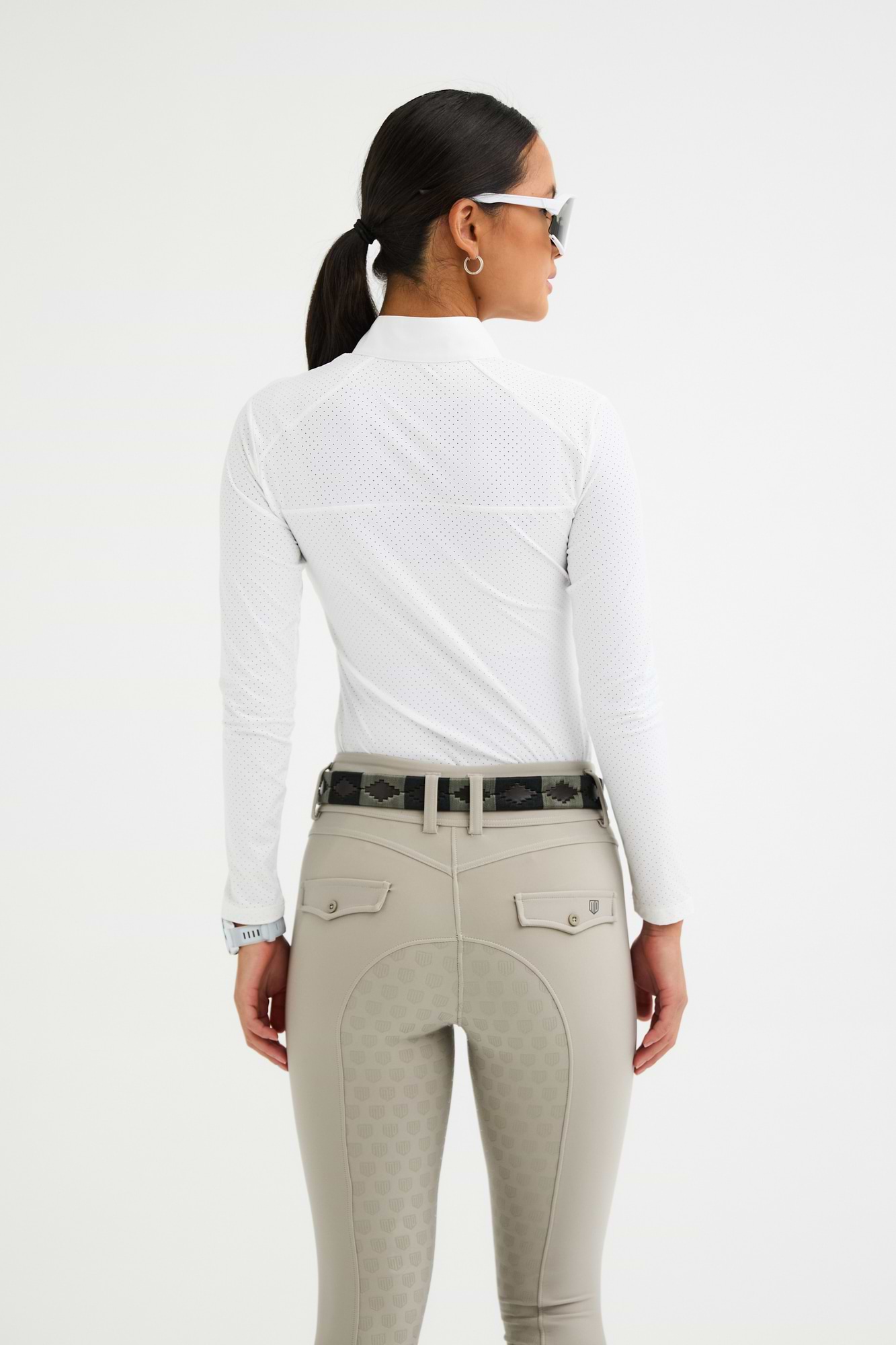 Full Air Mesh Top