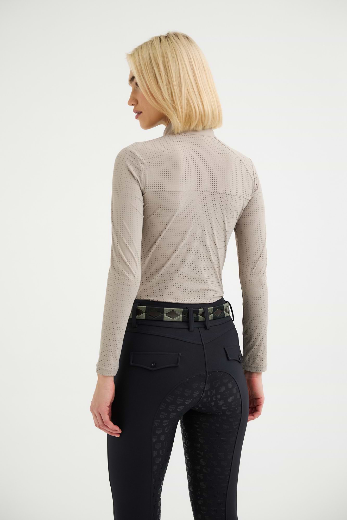 Full Air Mesh Top