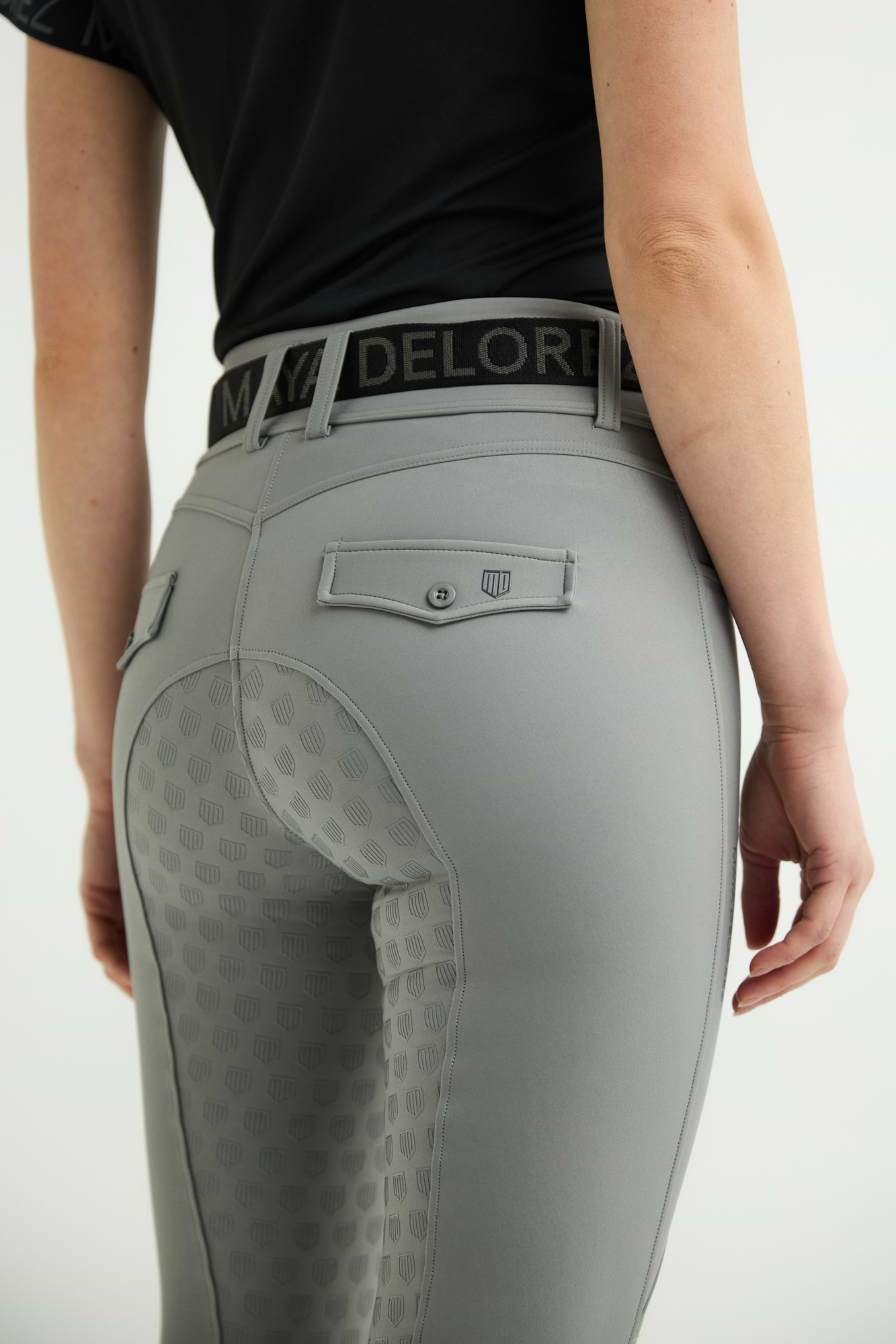 Logo Webbing Belt