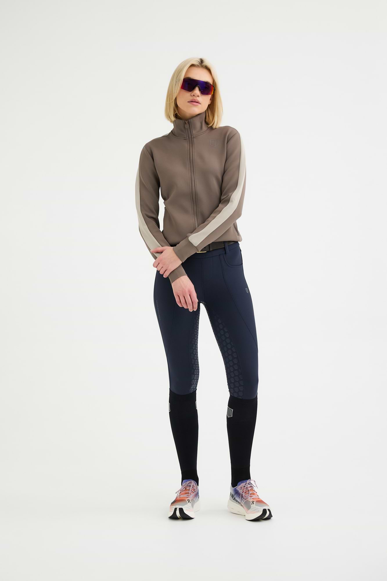 Full-Zip Sweater