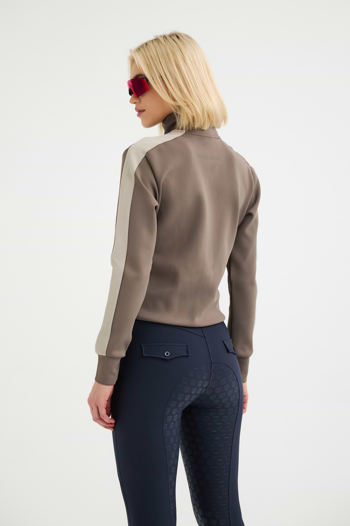 Full-Zip Sweater
