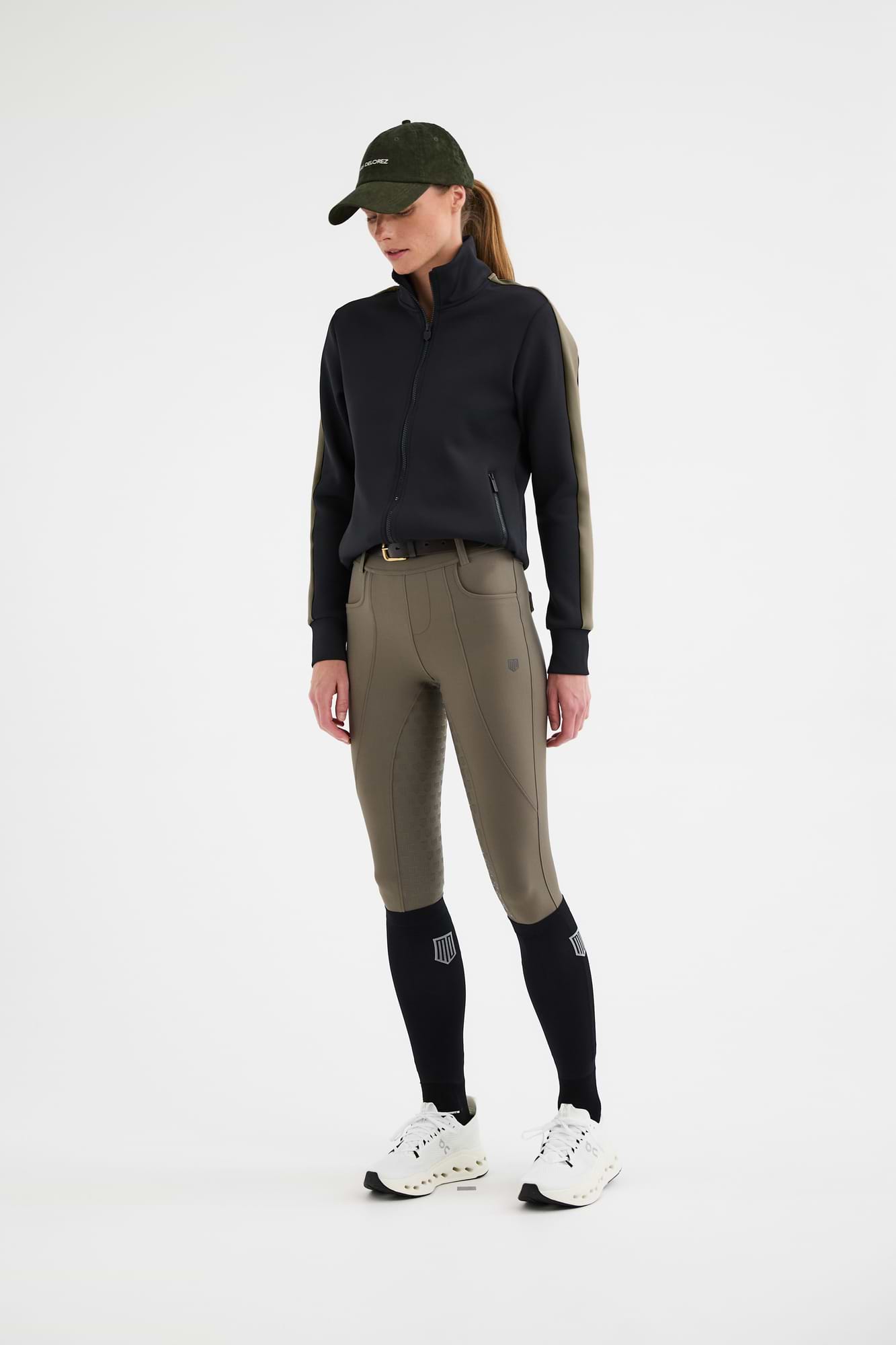 Full-Zip Sweater