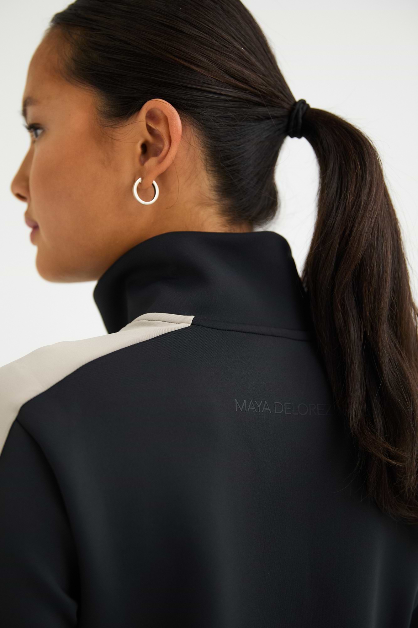 Full-Zip Sweater
