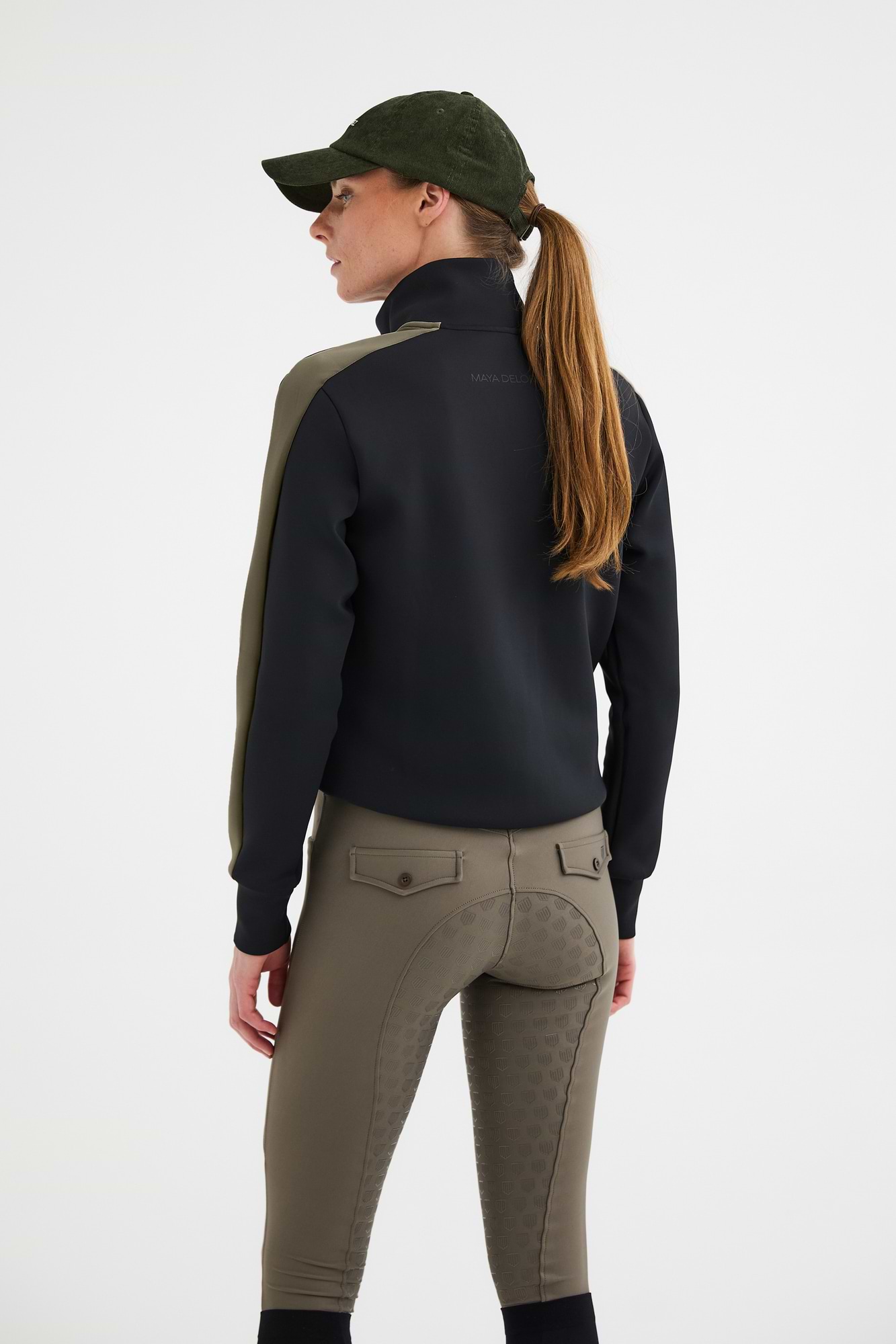 Full-Zip Sweater