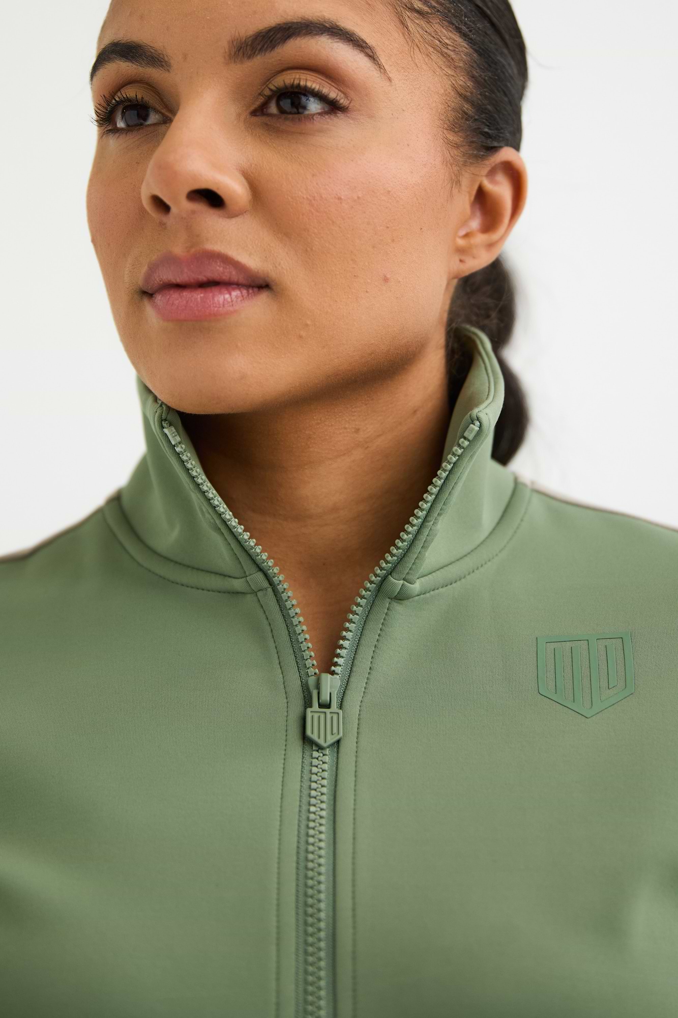 Full-Zip Sweater