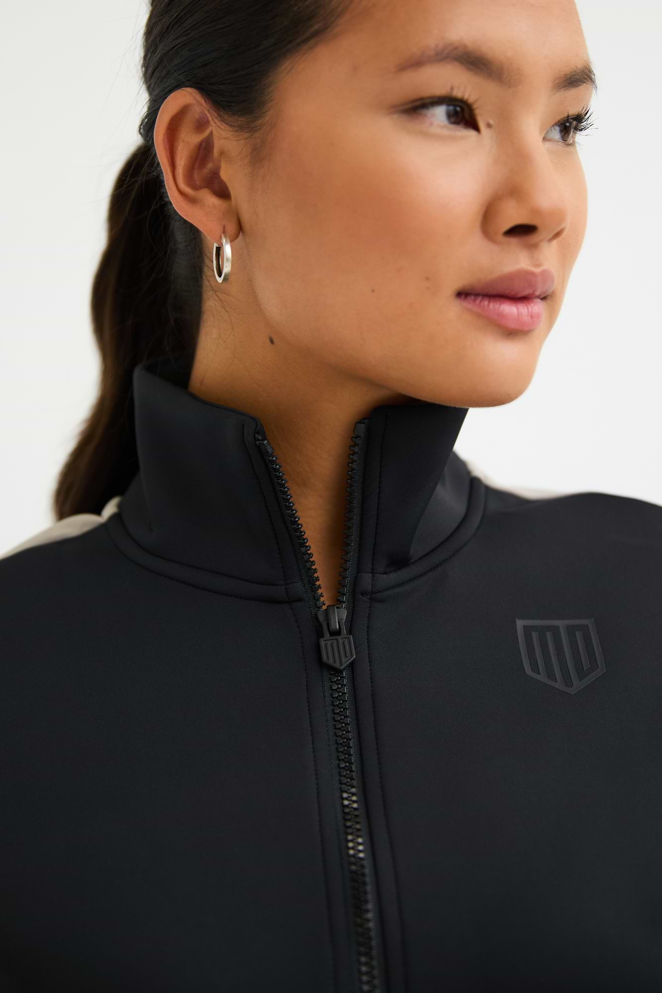 Full-Zip Sweater