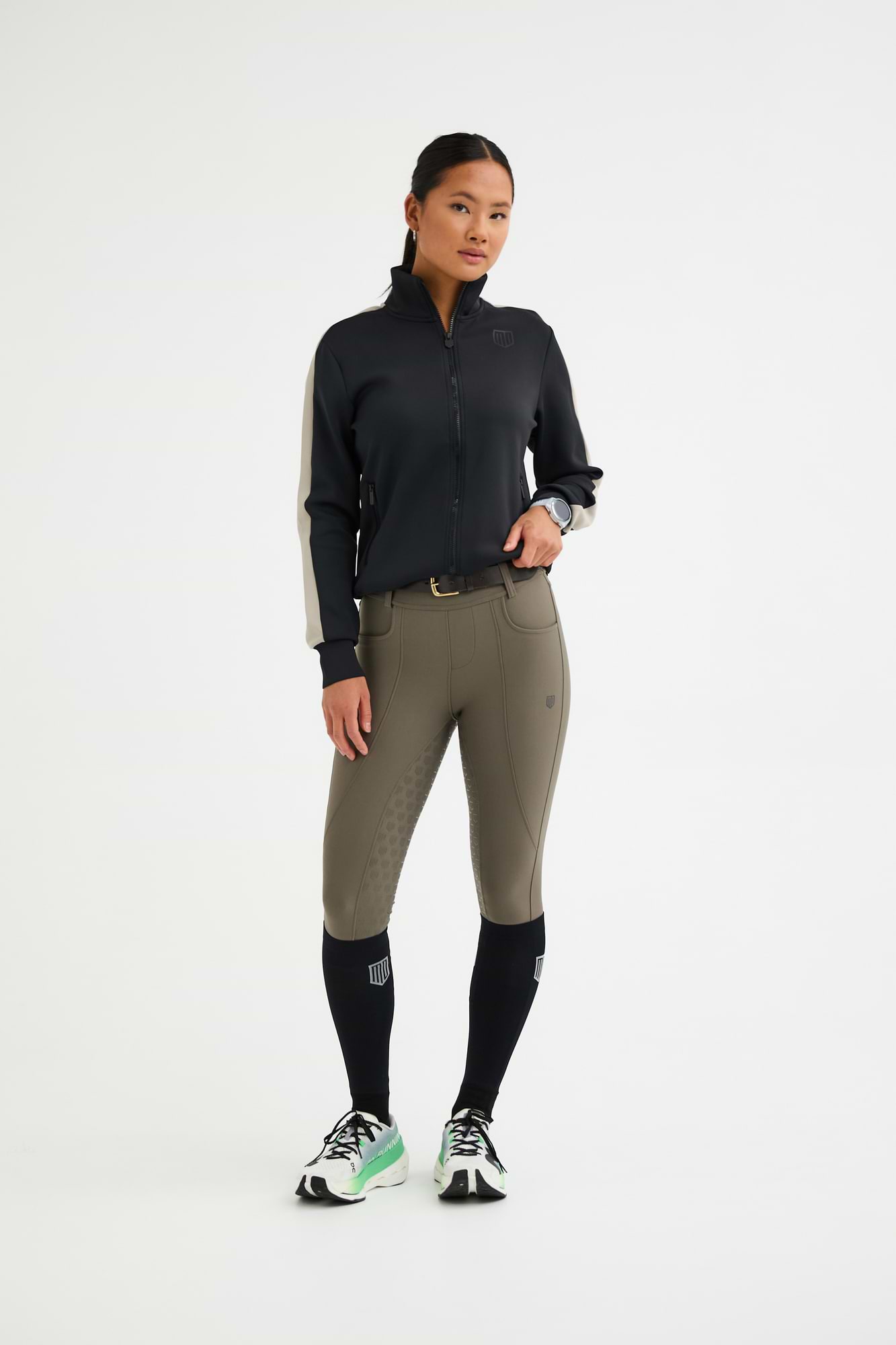 Full-Zip Sweater