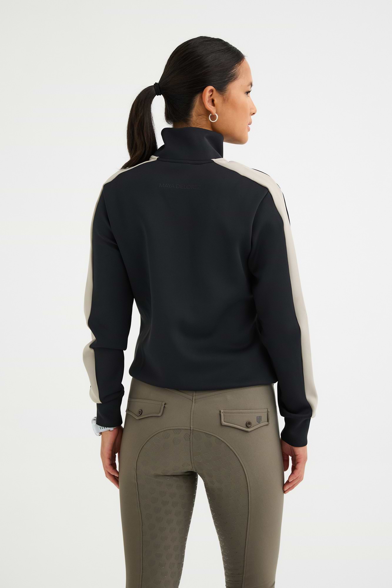 Full-Zip Sweater