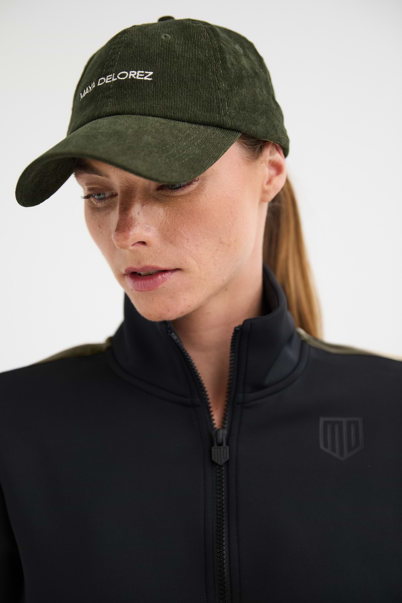 Full-Zip Sweater