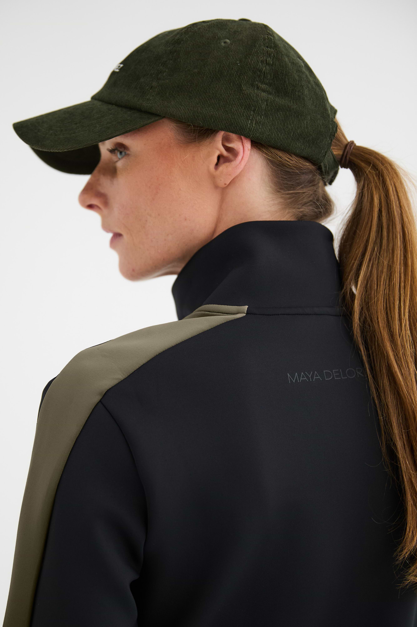 Full-Zip Sweater