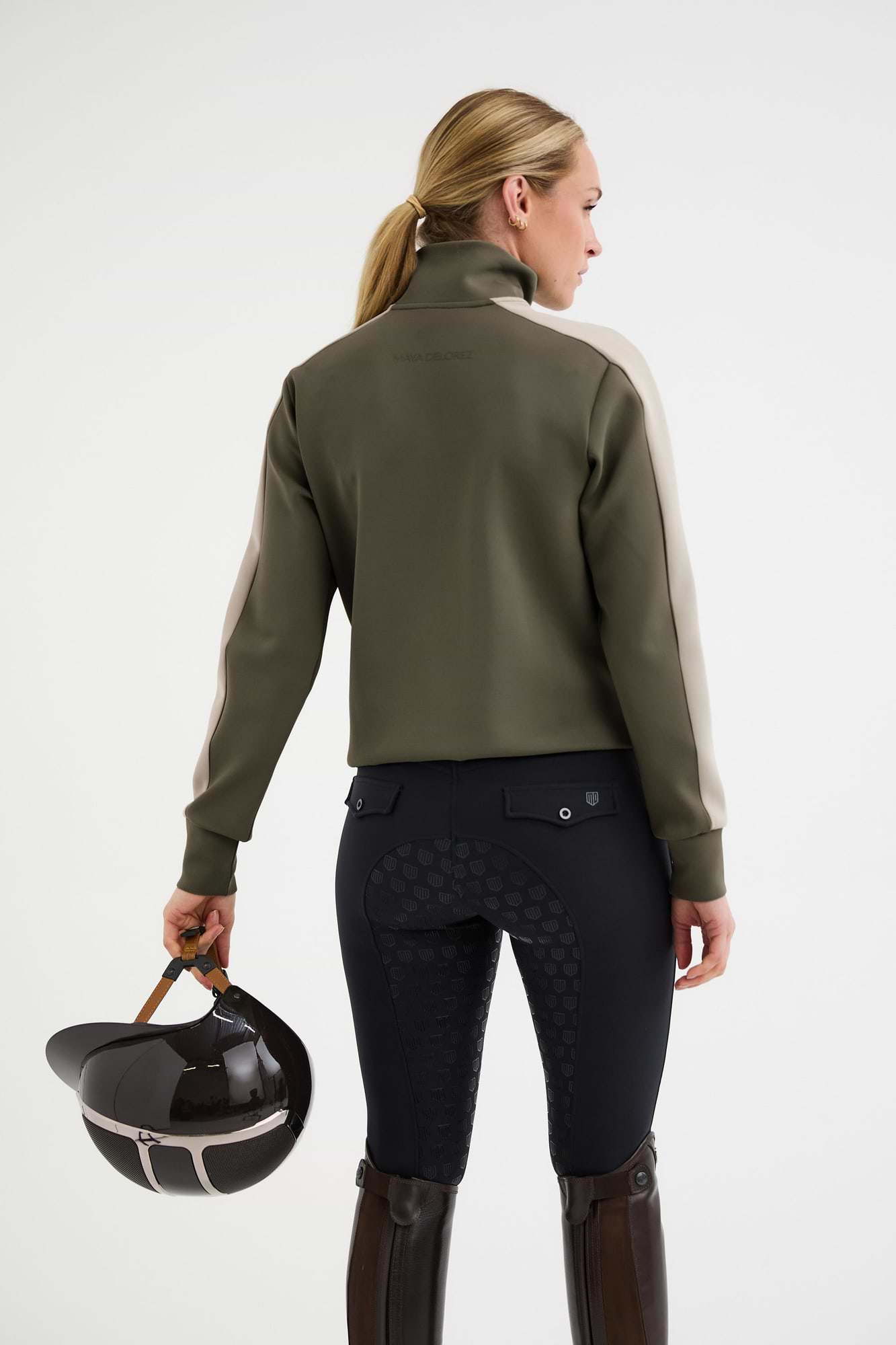 Full-Zip Sweater