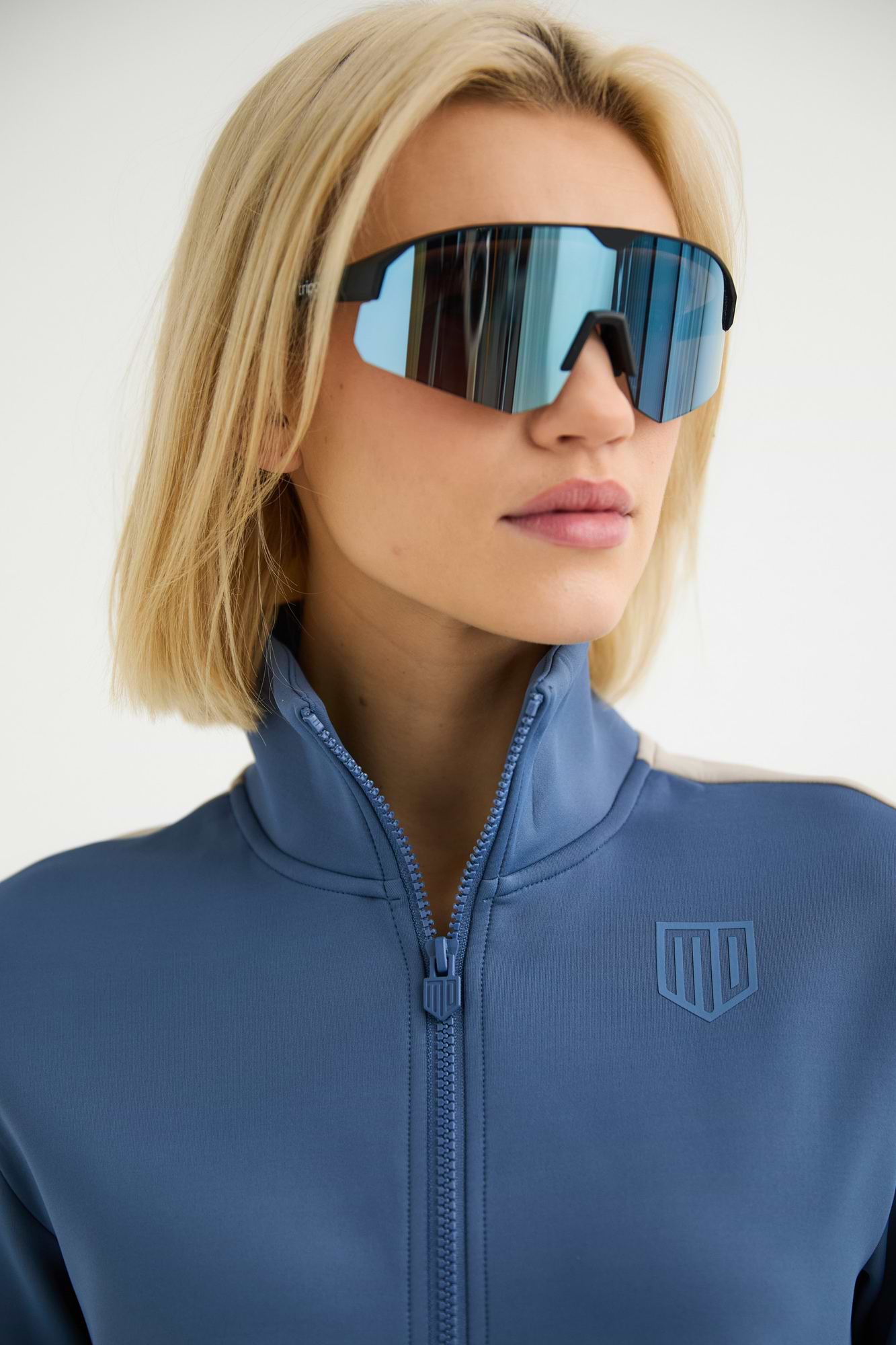 Full-Zip Sweater