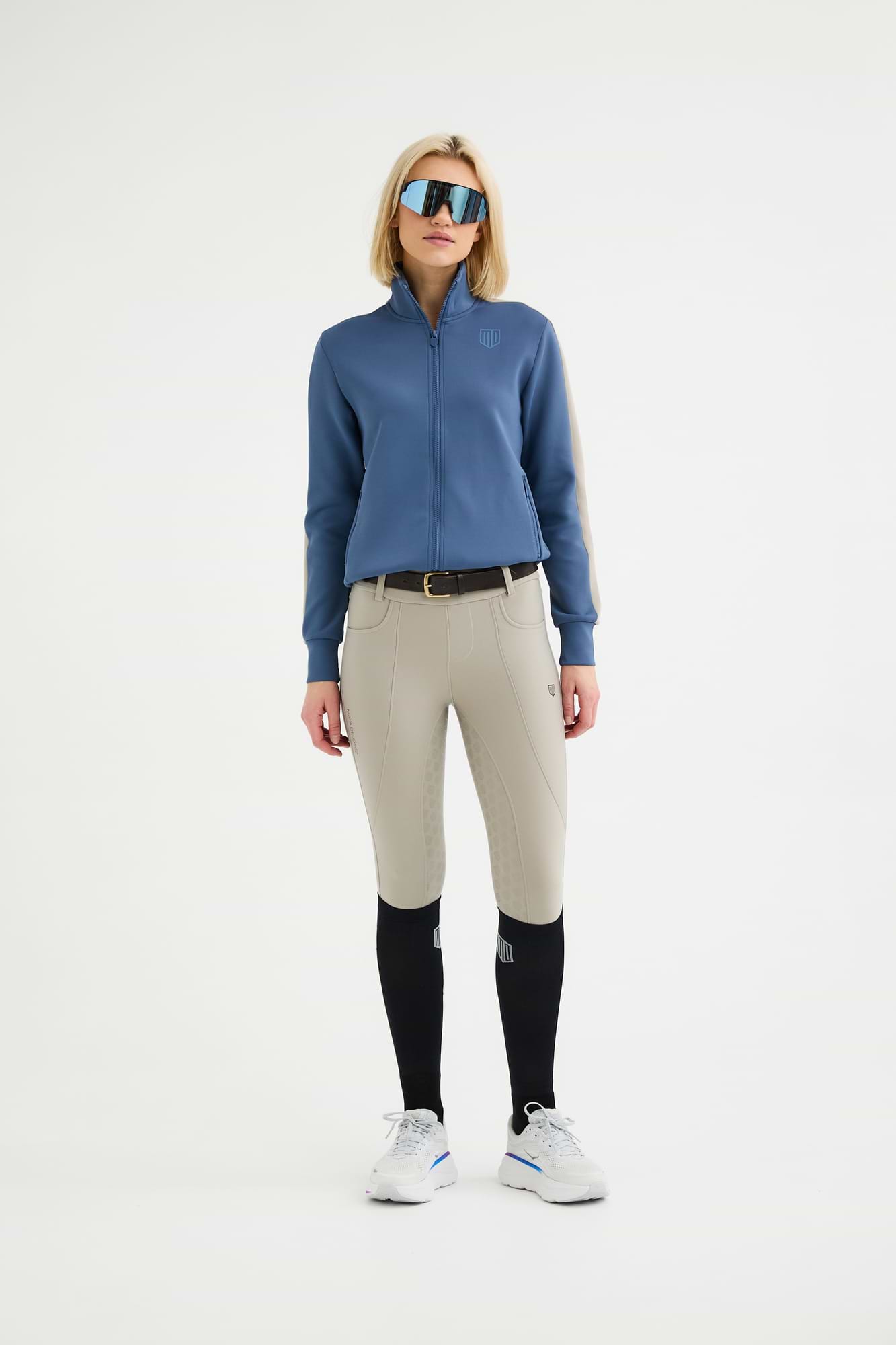 Full-Zip Sweater