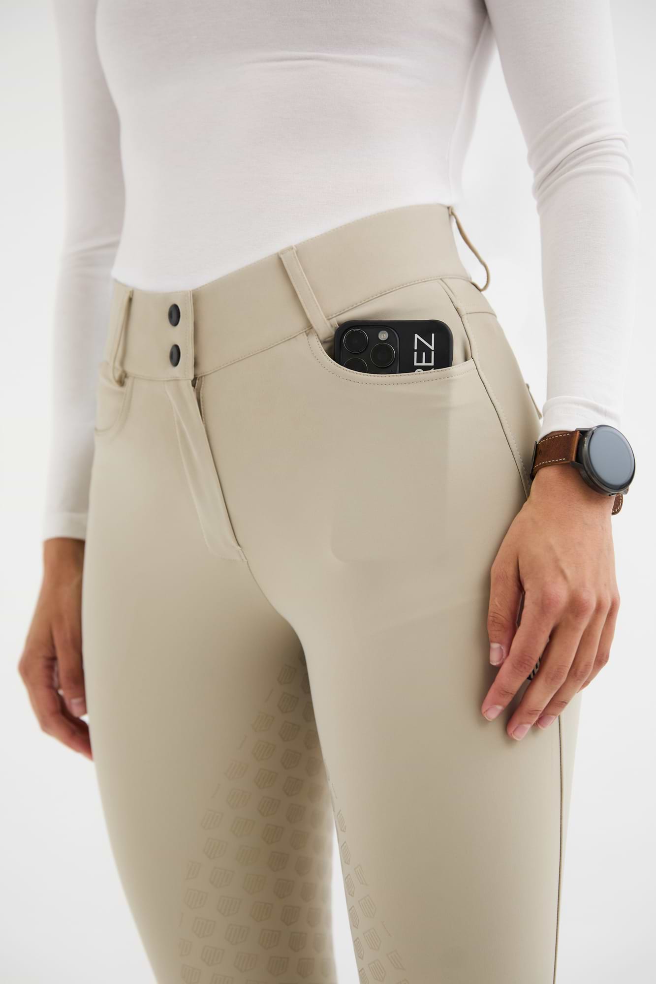 Classic Pantalons d'equitation 2.0