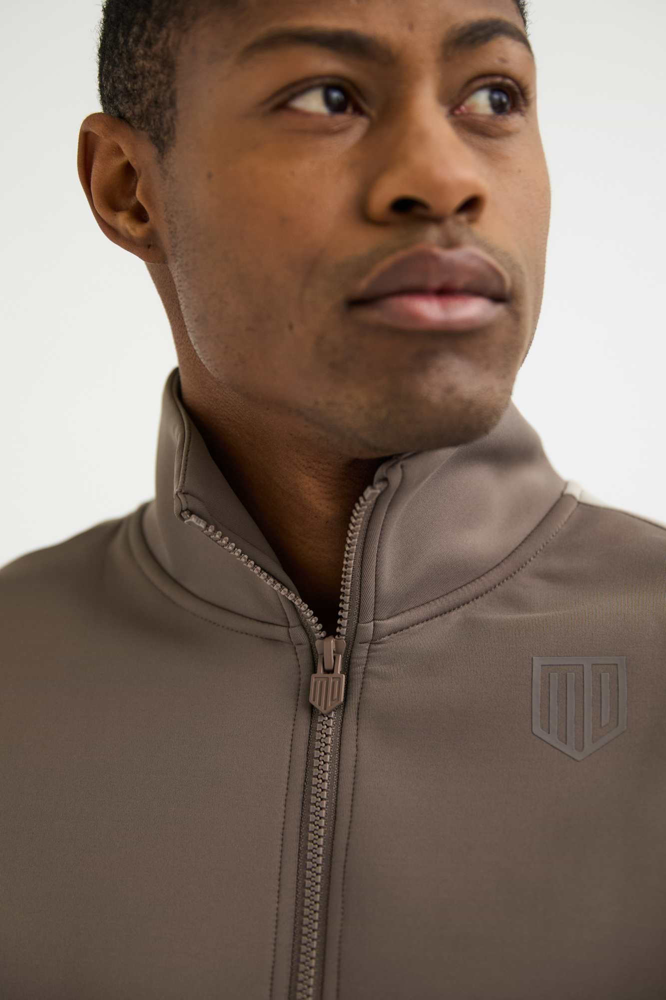 Full-Zip Sweater