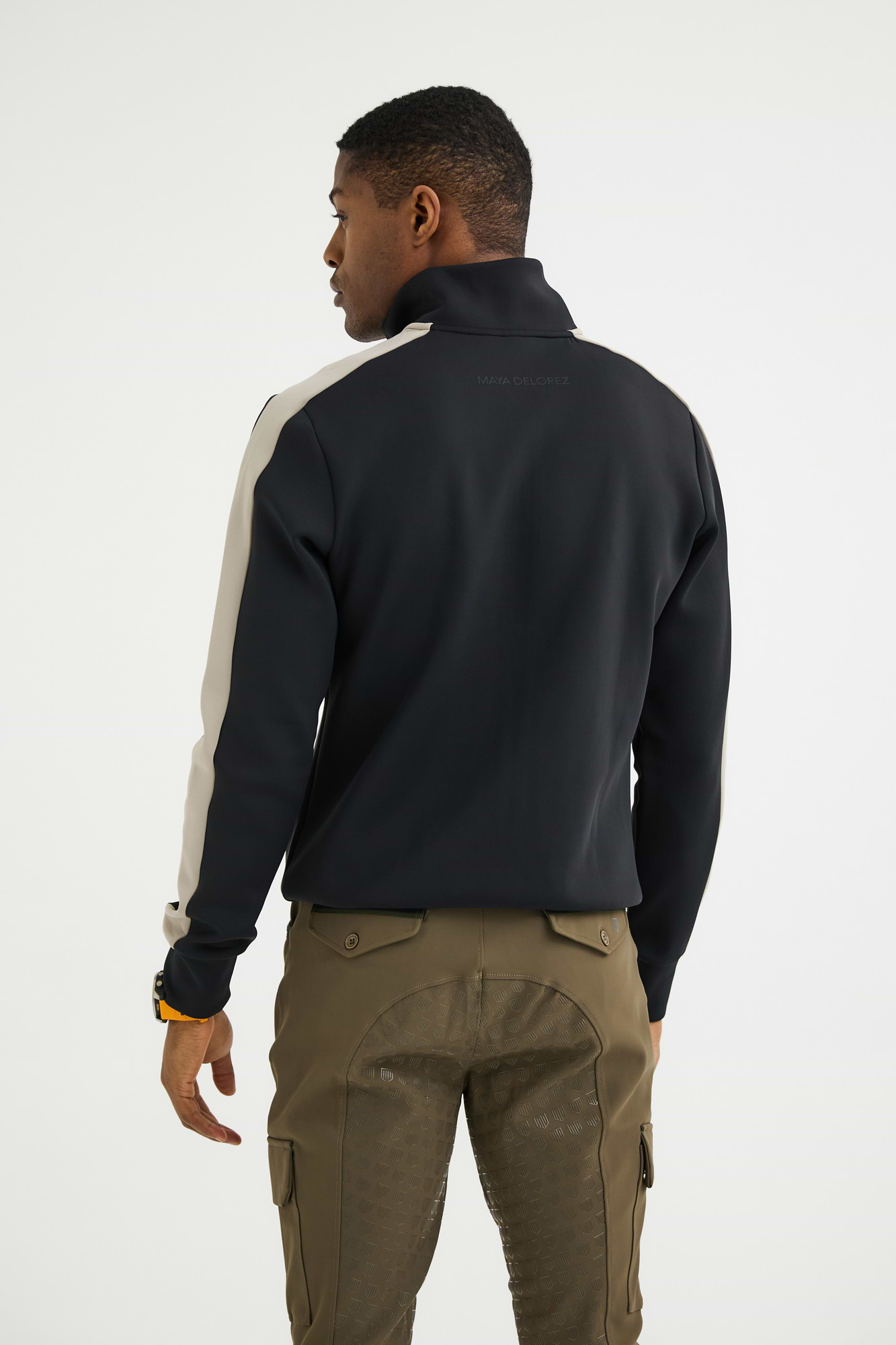 Full-Zip Sweater