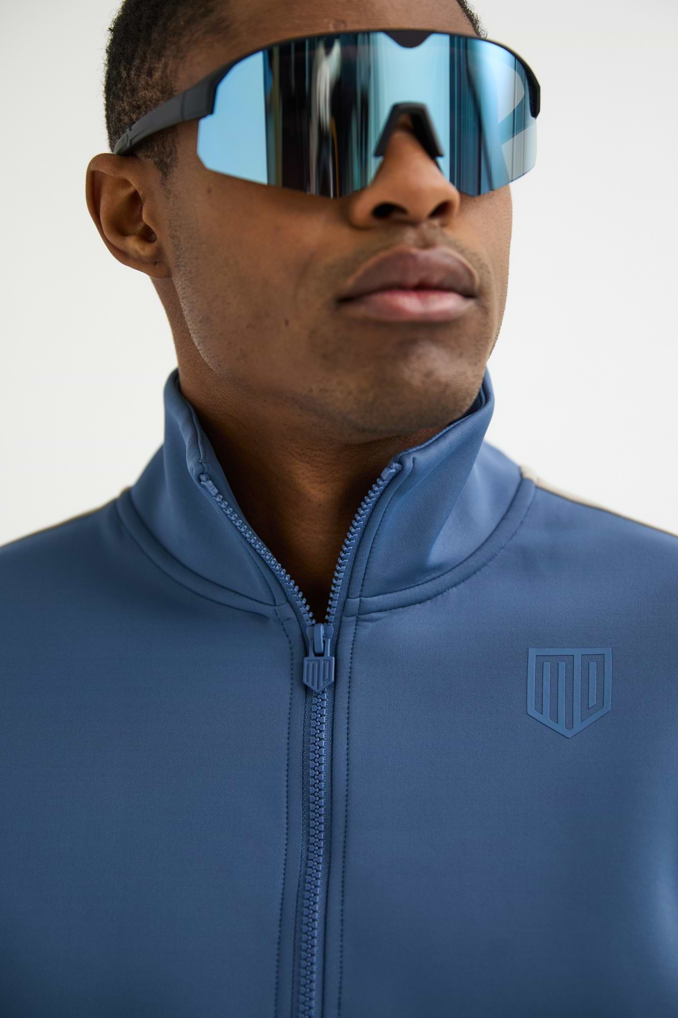 Full-Zip Sweater