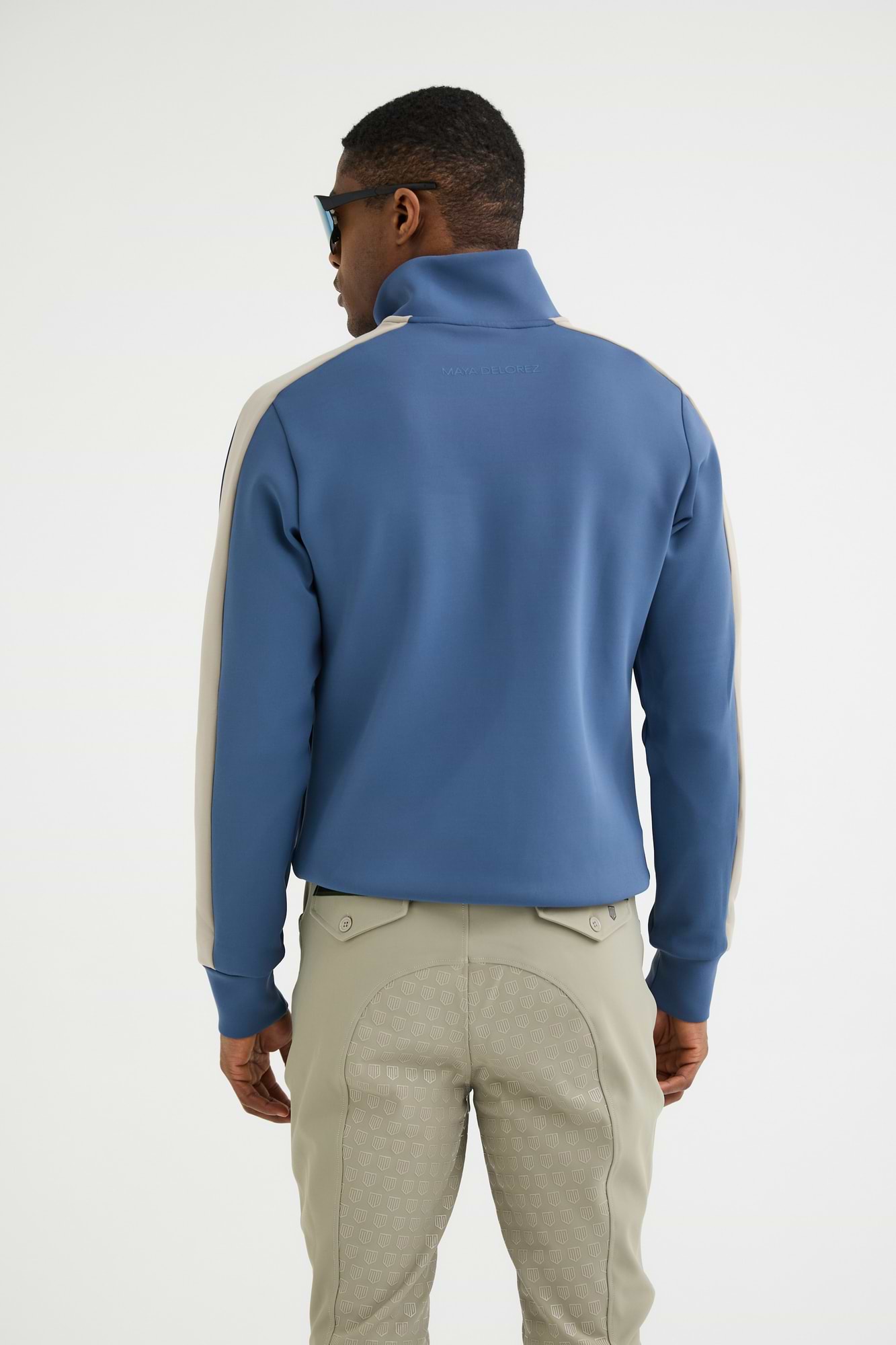Full-Zip Sweater