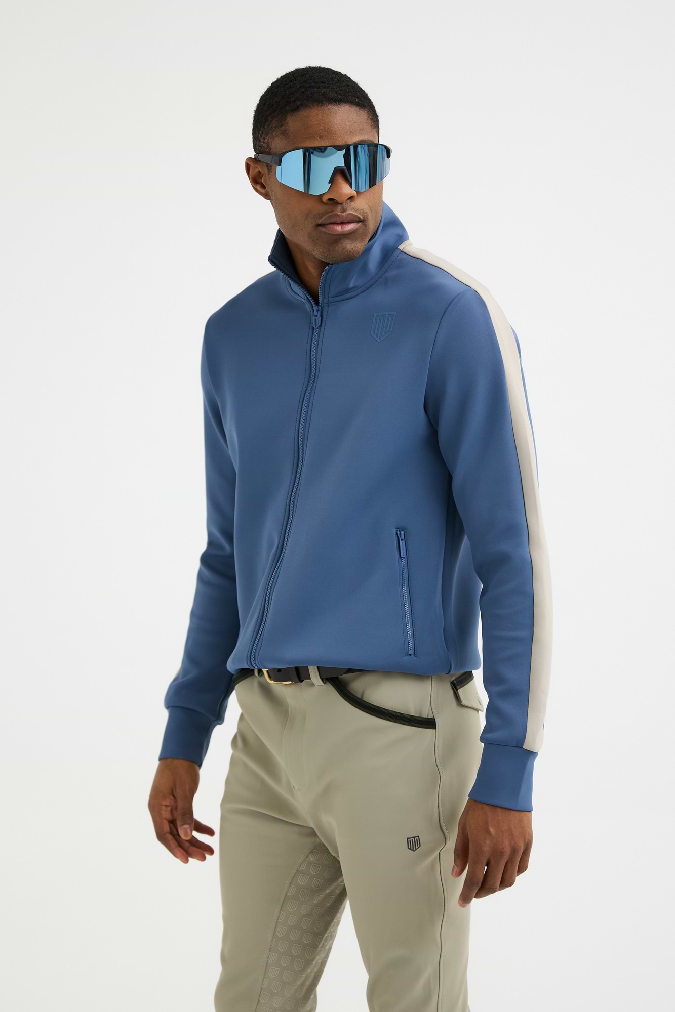 Full-Zip Sweater