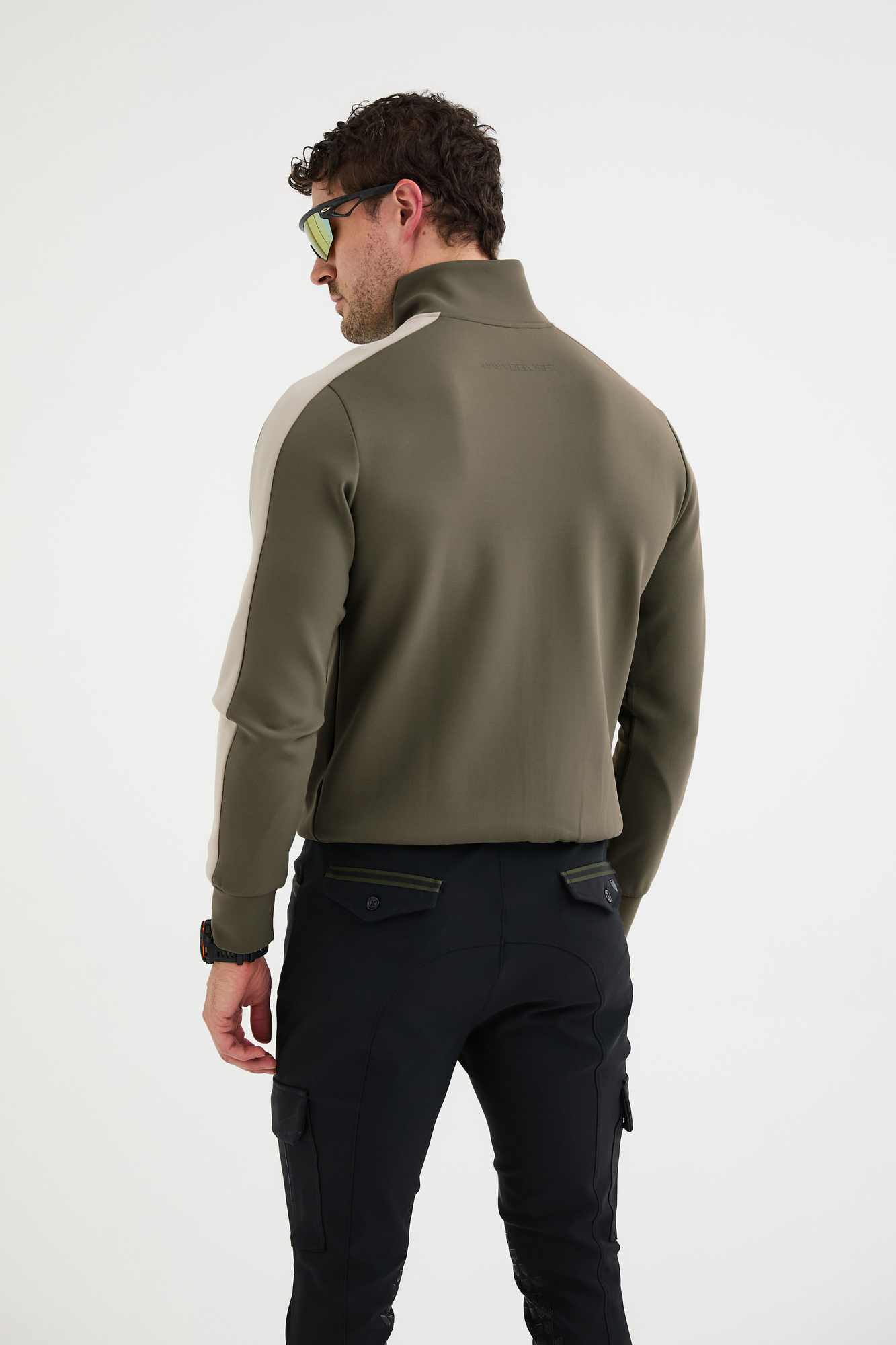 Full-Zip Sweater