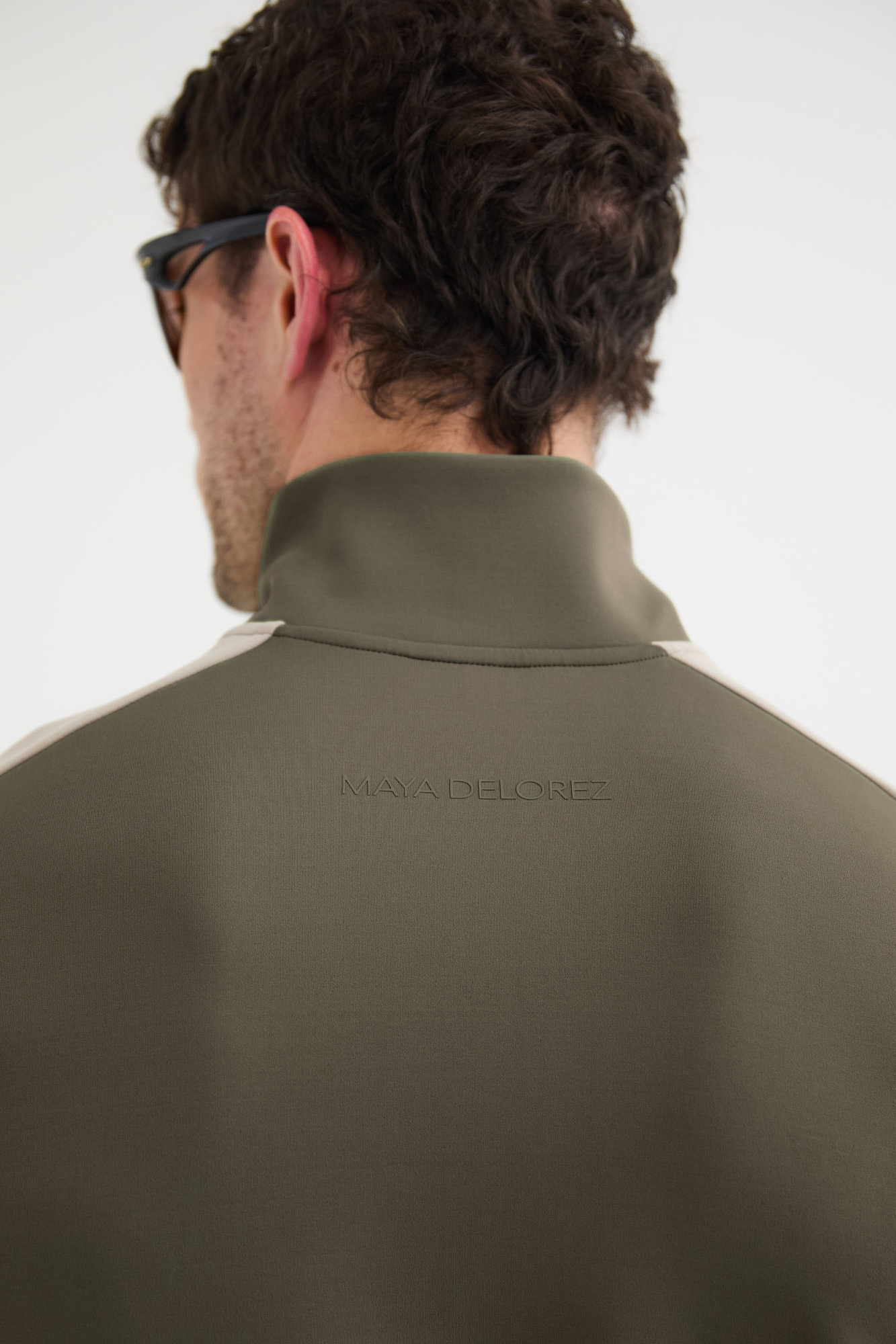 Full-Zip Sweater