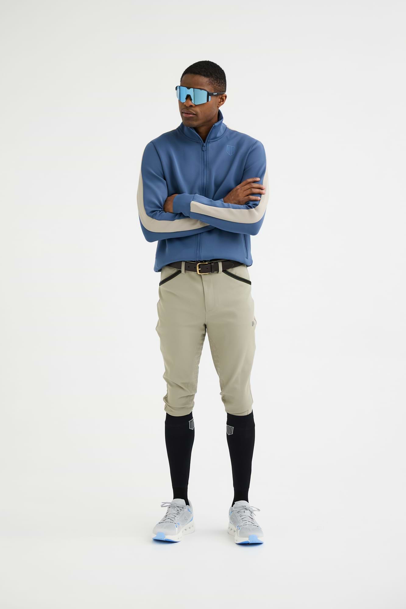 Full-Zip Sweater