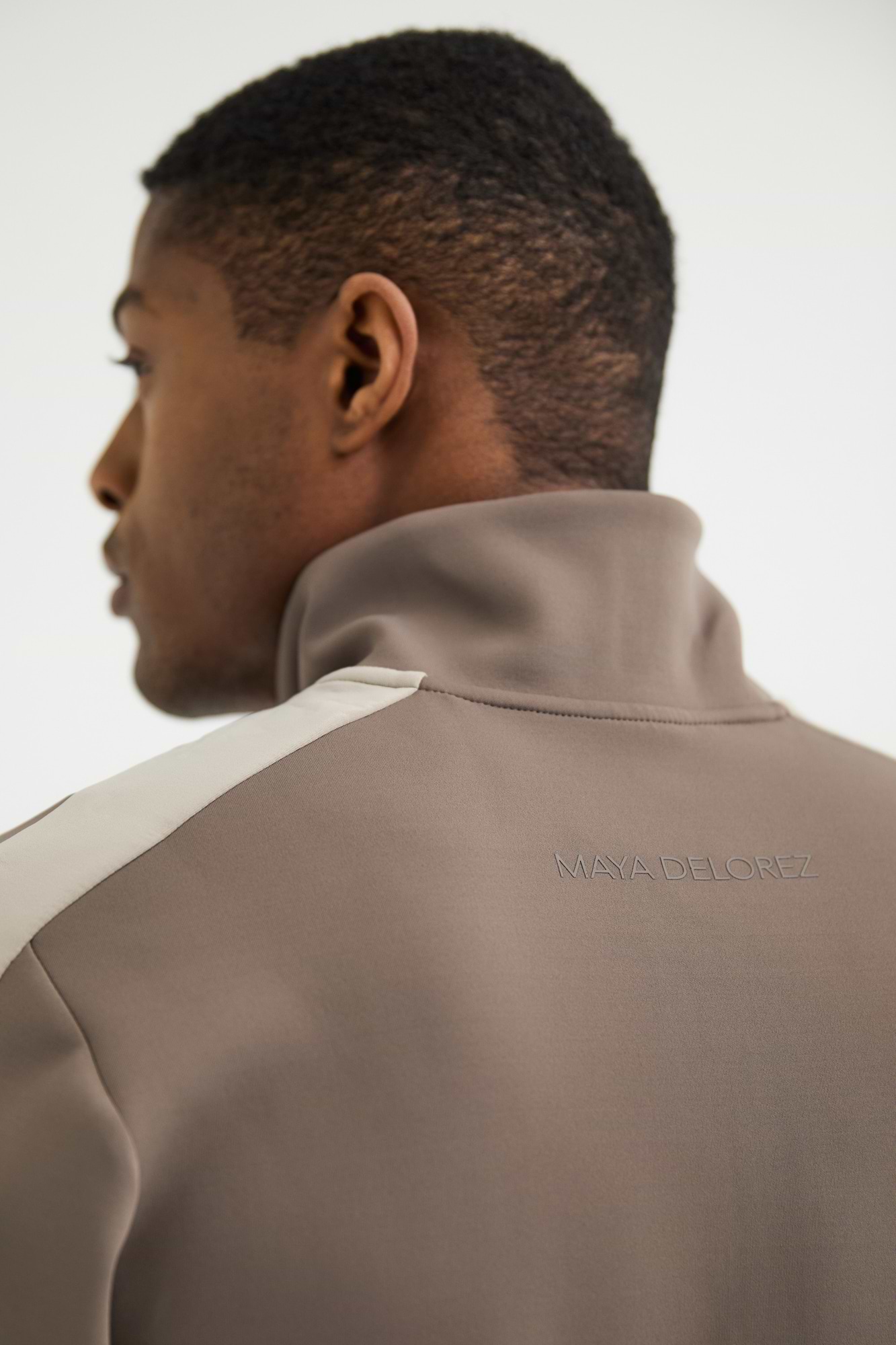 Full-Zip Sweater
