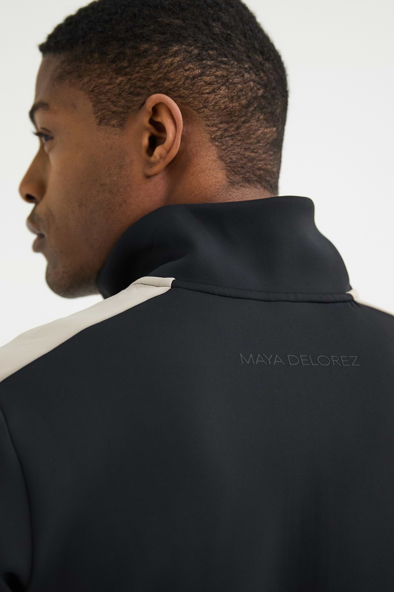 Full-Zip Sweater
