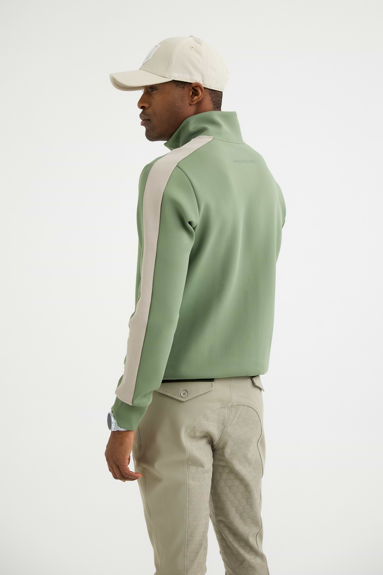 Full-Zip Sweater