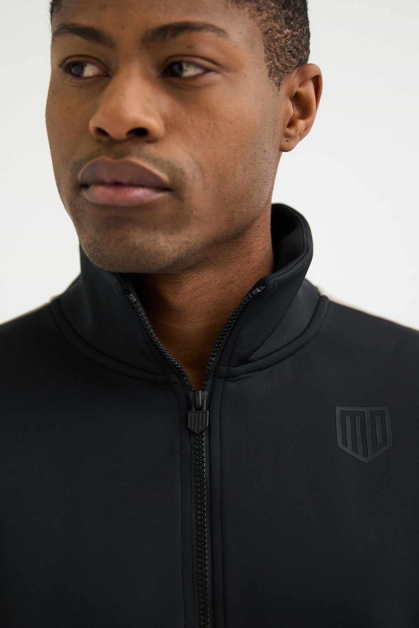 Full-Zip Sweater