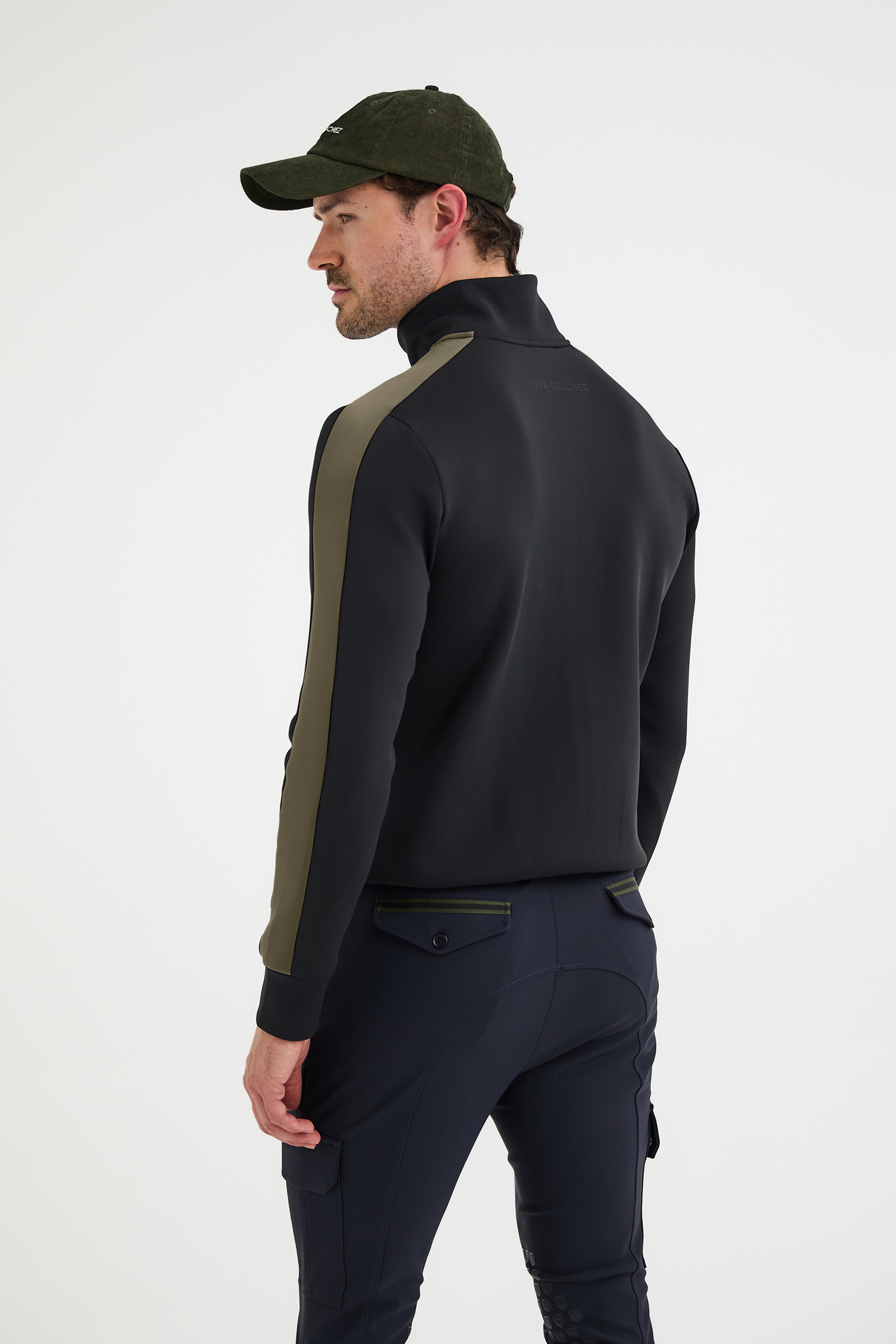 Full-Zip Sweater