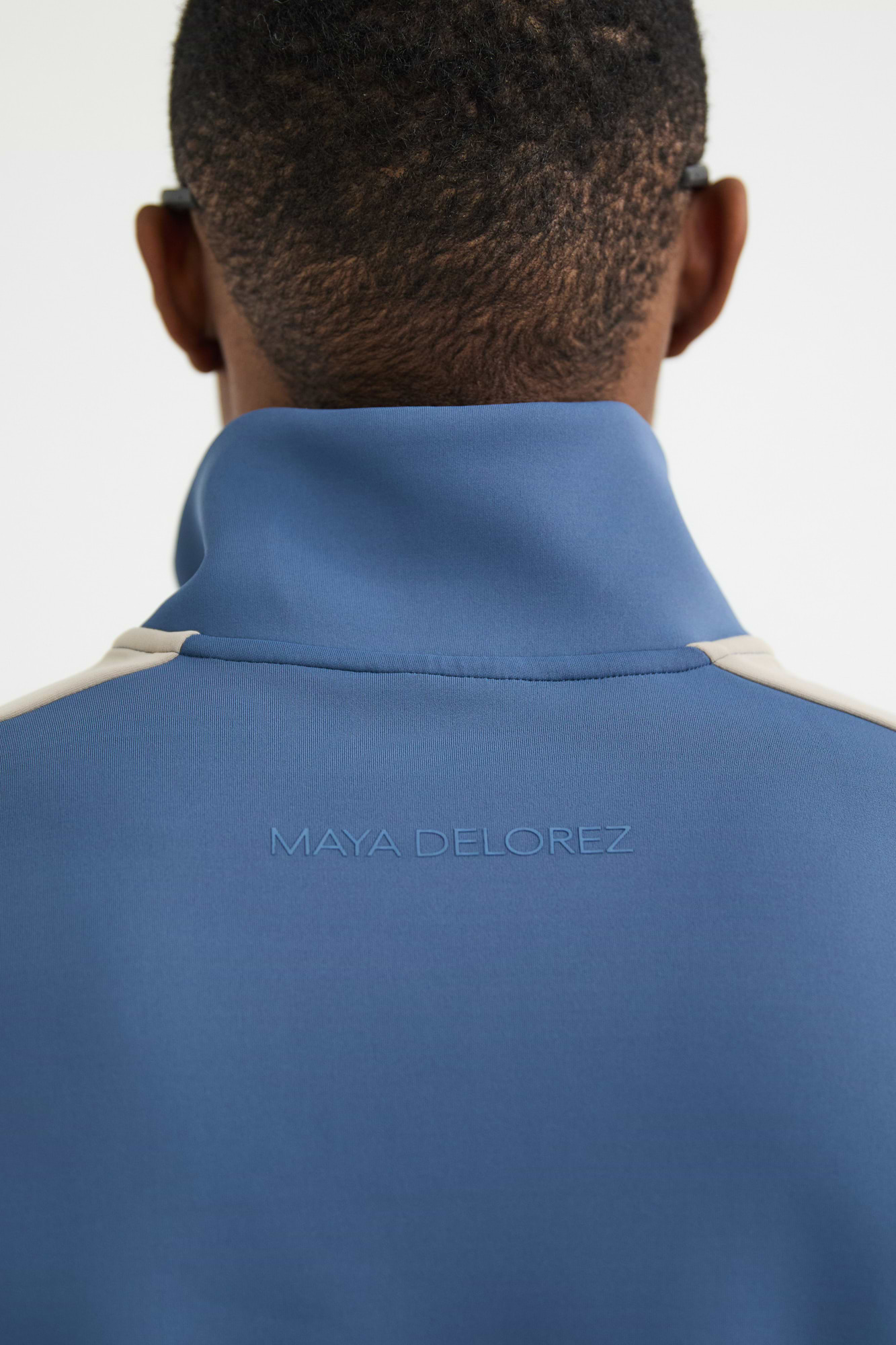 Full-Zip Sweater