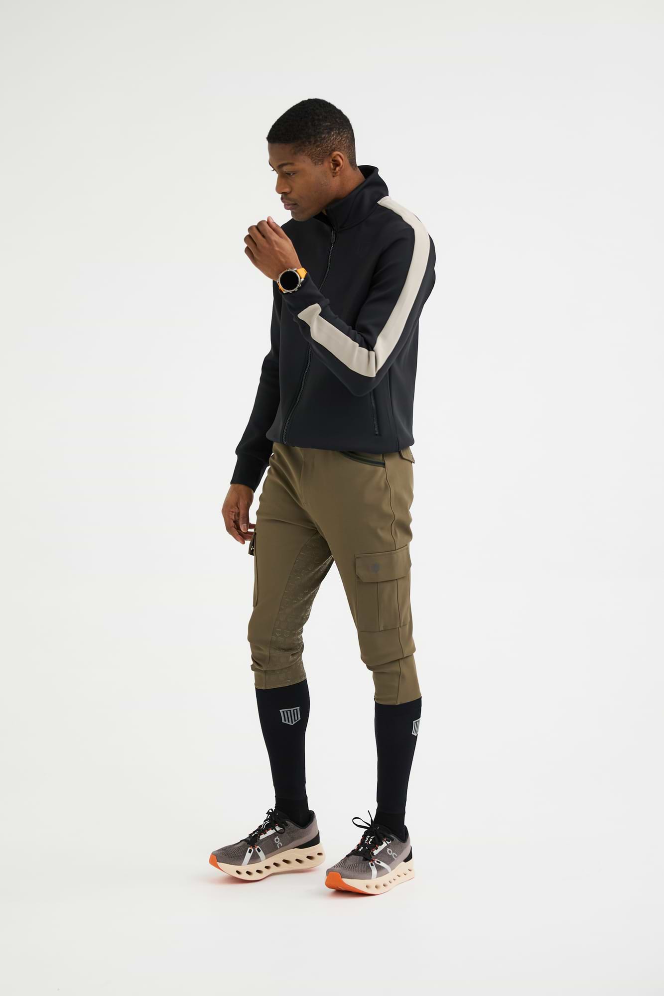 Full-Zip Sweater